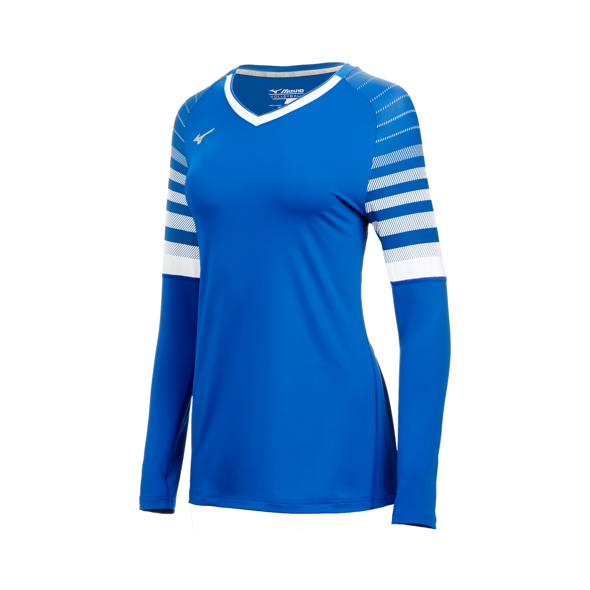 Women's Techno 8 Long Sleeve Jersey 25