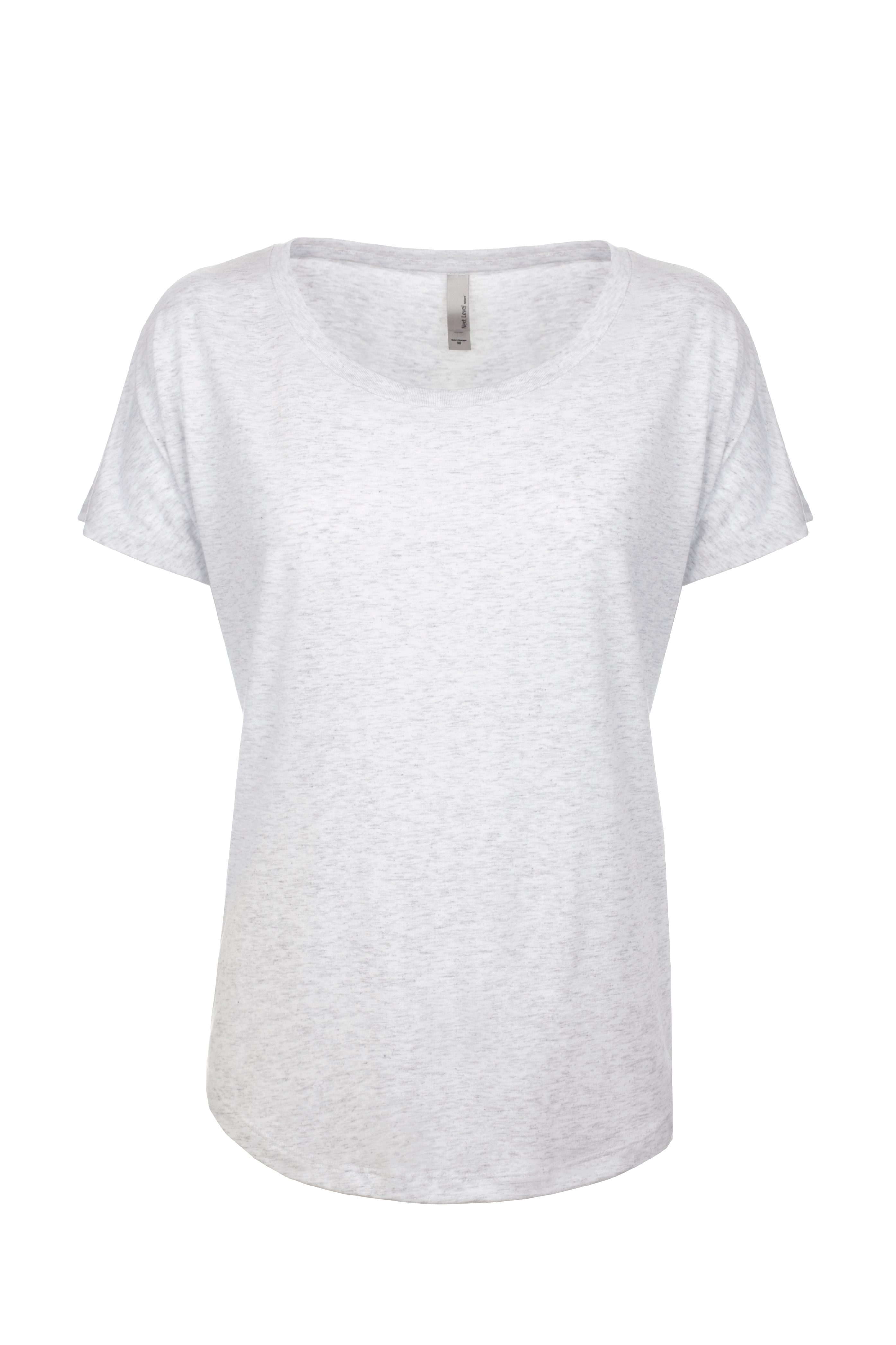 Tri-Blend Dolman T-Shirt 22