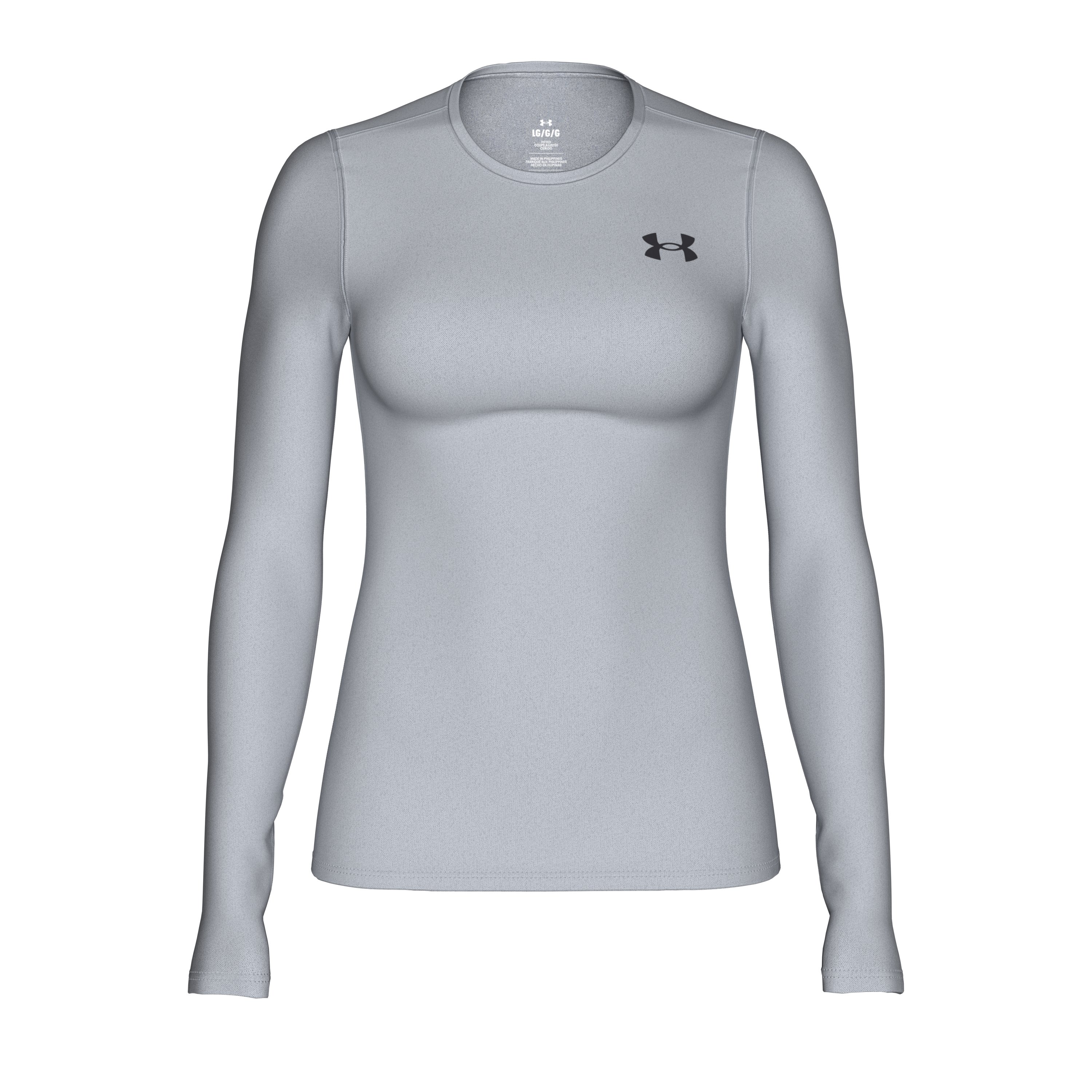 HeatGear OG Compression Women's Long Sleeve 26