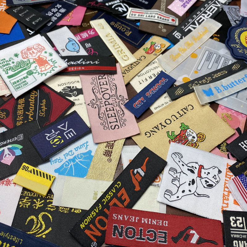 Custom Woven Label