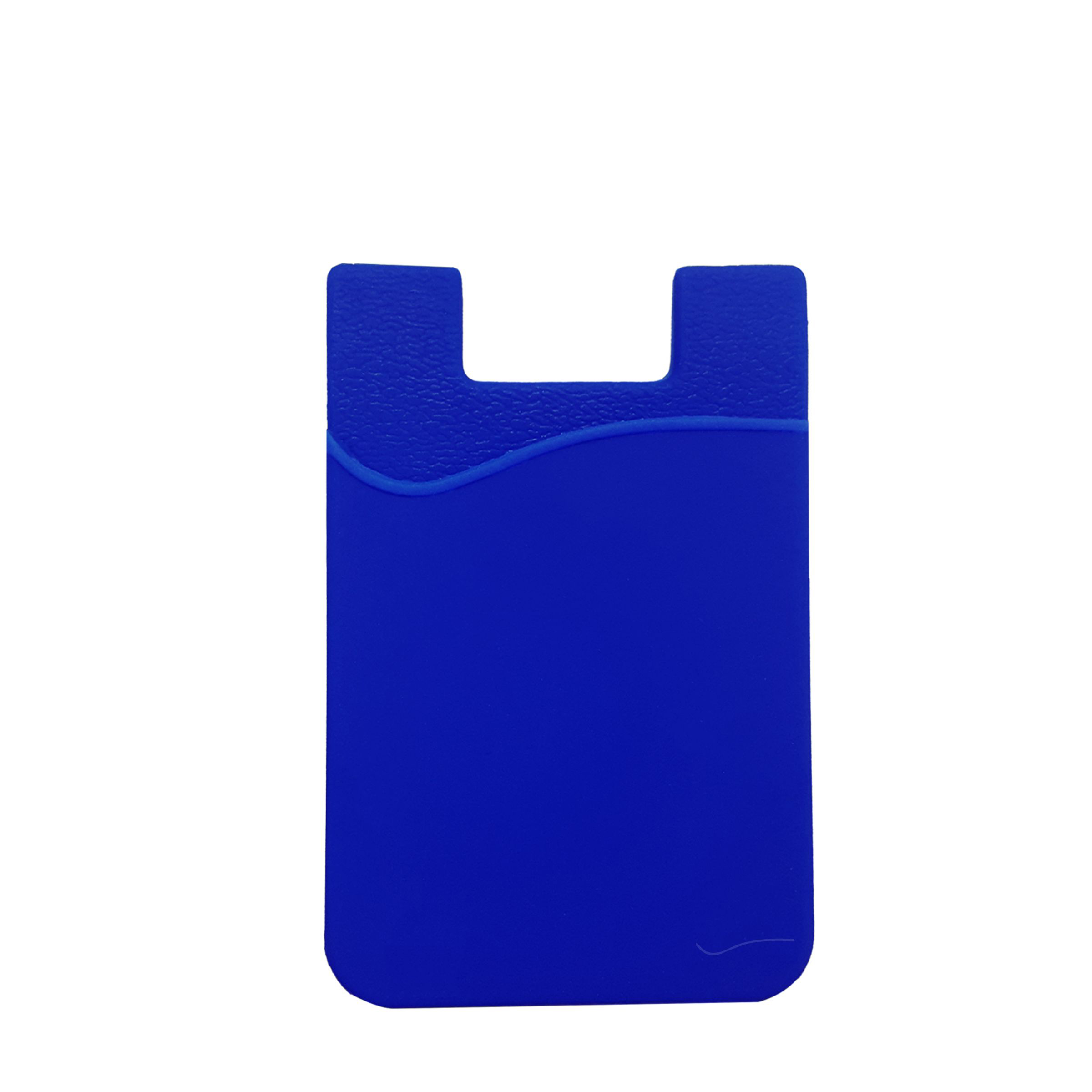Phone Wallet - Soft Silicone Cell Phone Card Holder 20