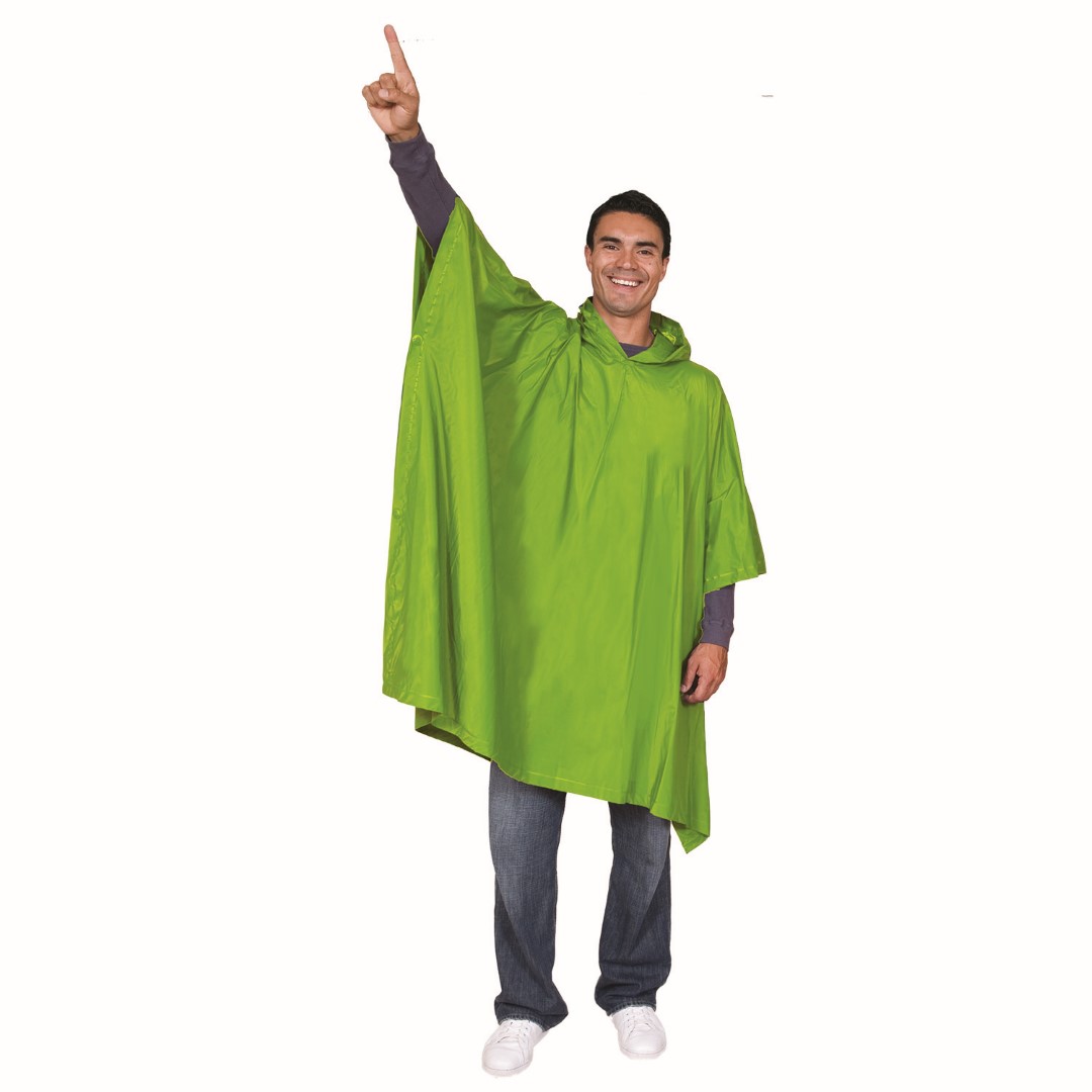 The Billboard Poncho 37