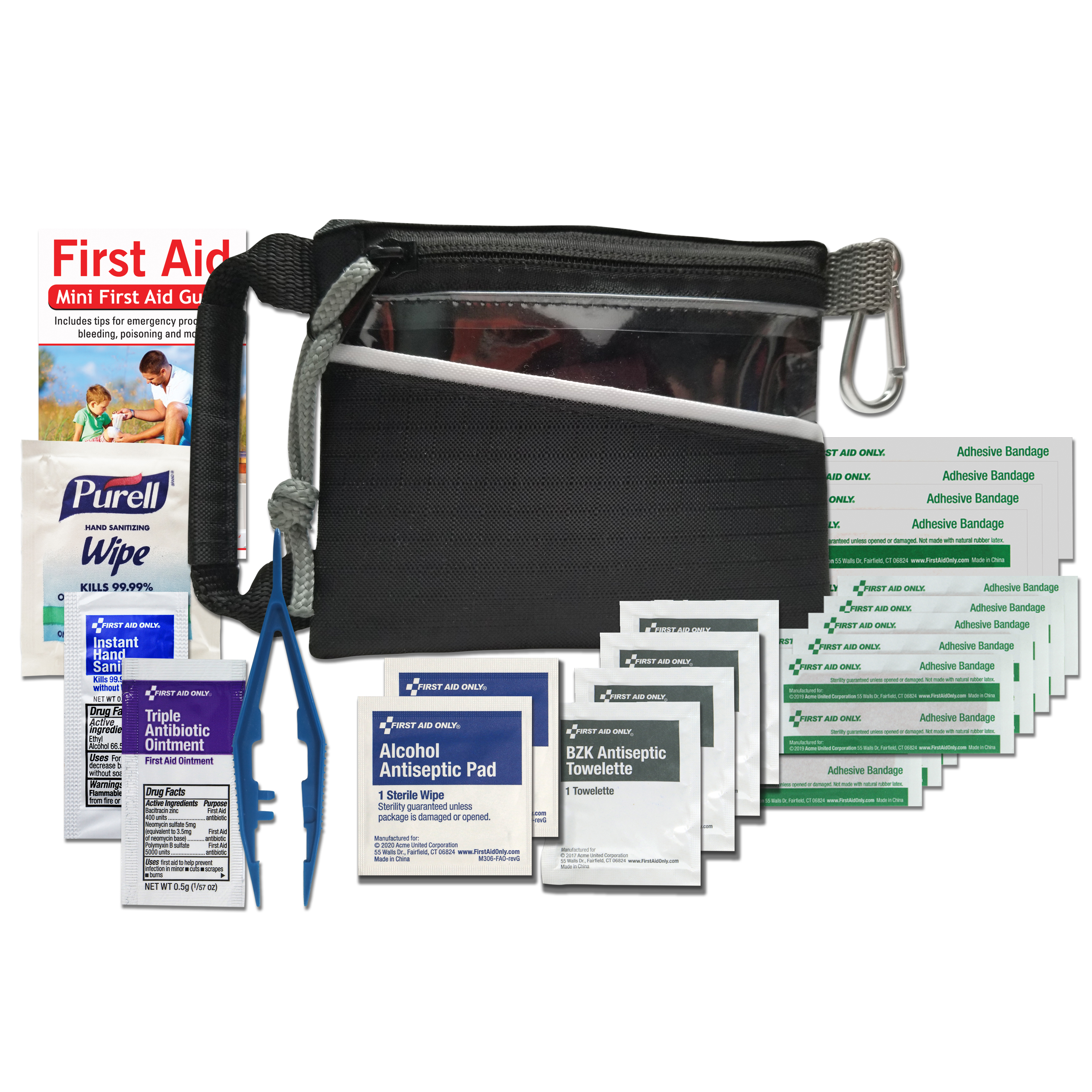 Go Safe First Aid Kit 8