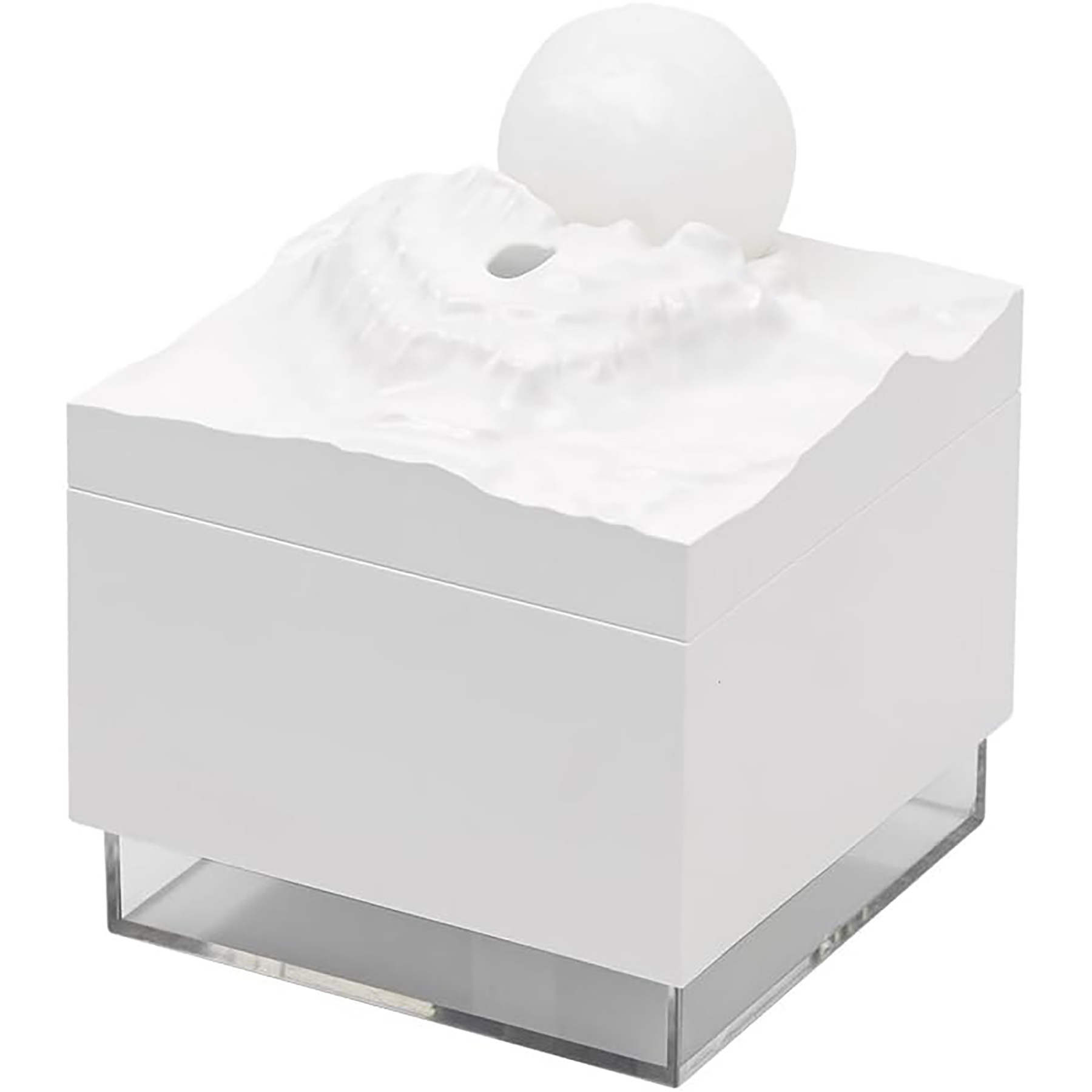 Desktop humidifier and lamp 3
