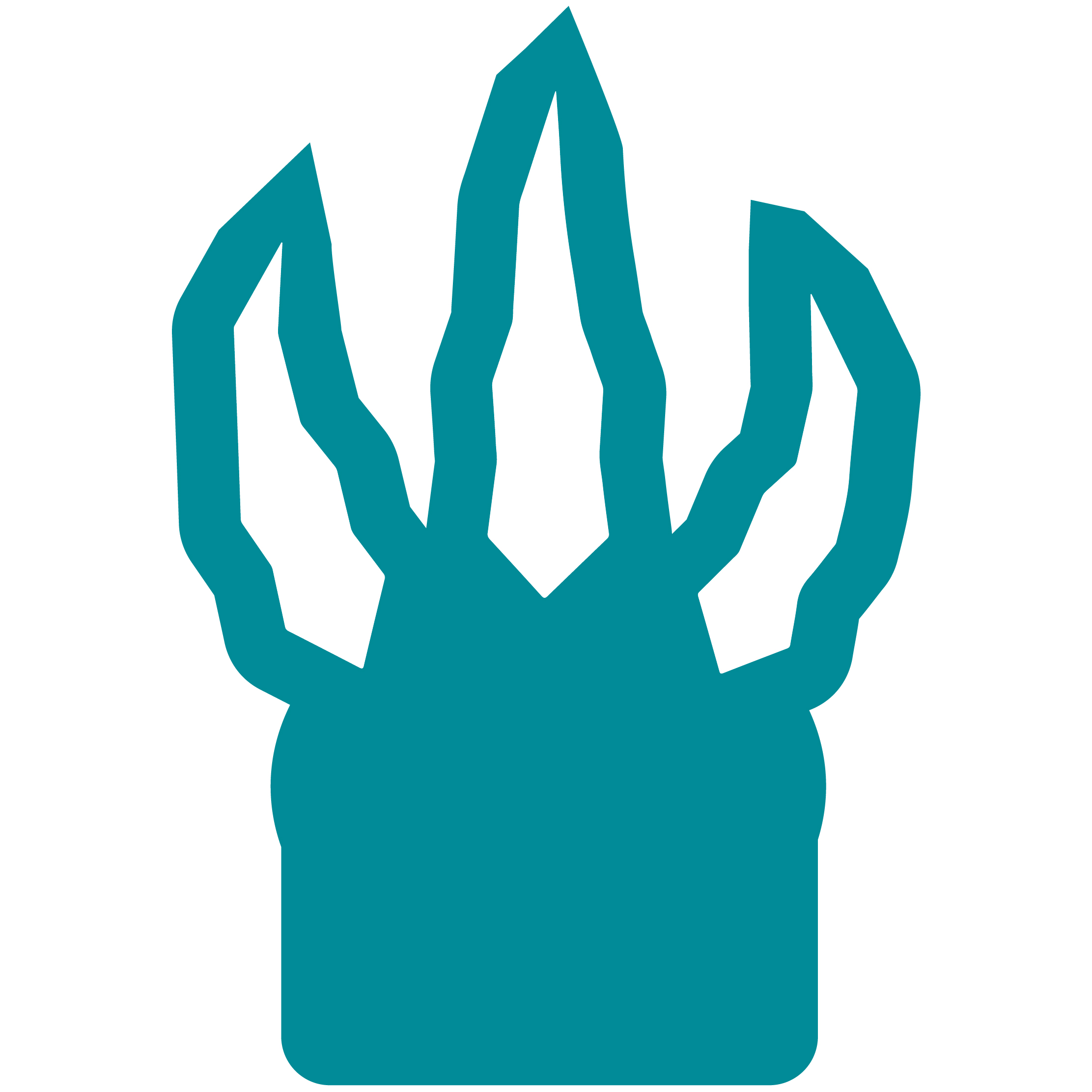 Dinosaur Claw 59