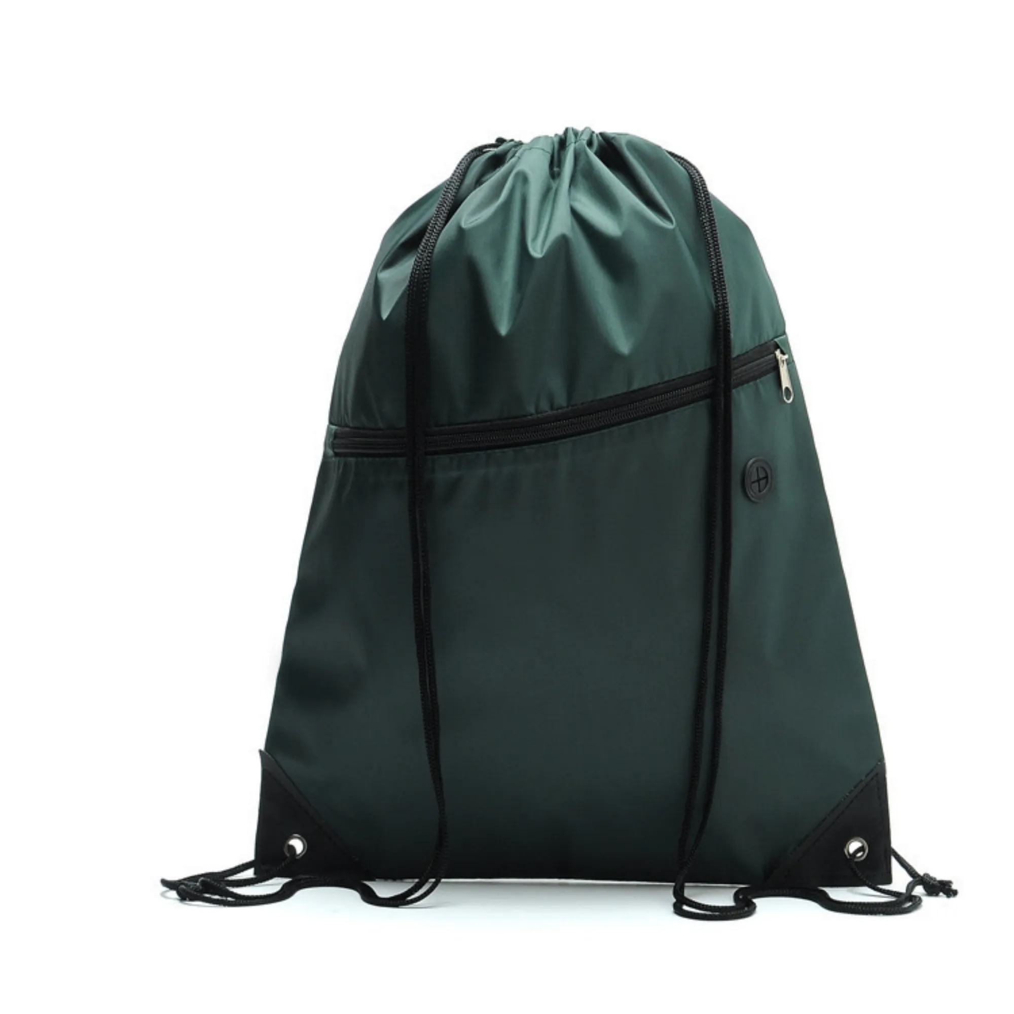 Backpack With Drawstring Shoulder 13
