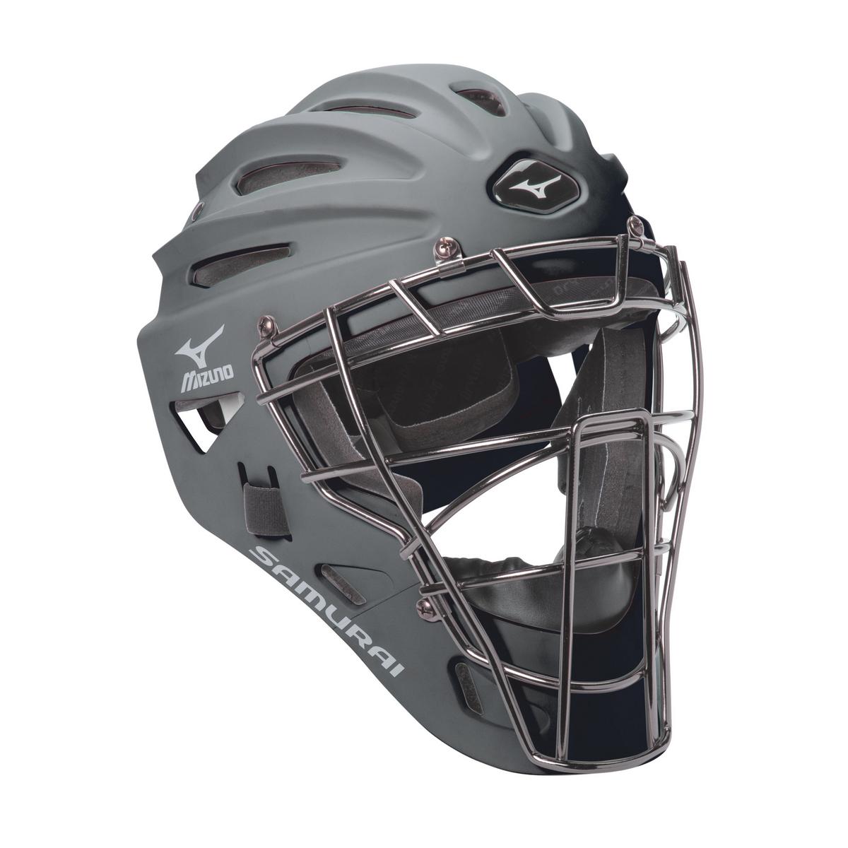 Samurai G4 Youth Baseball Catcher's Helmet 56