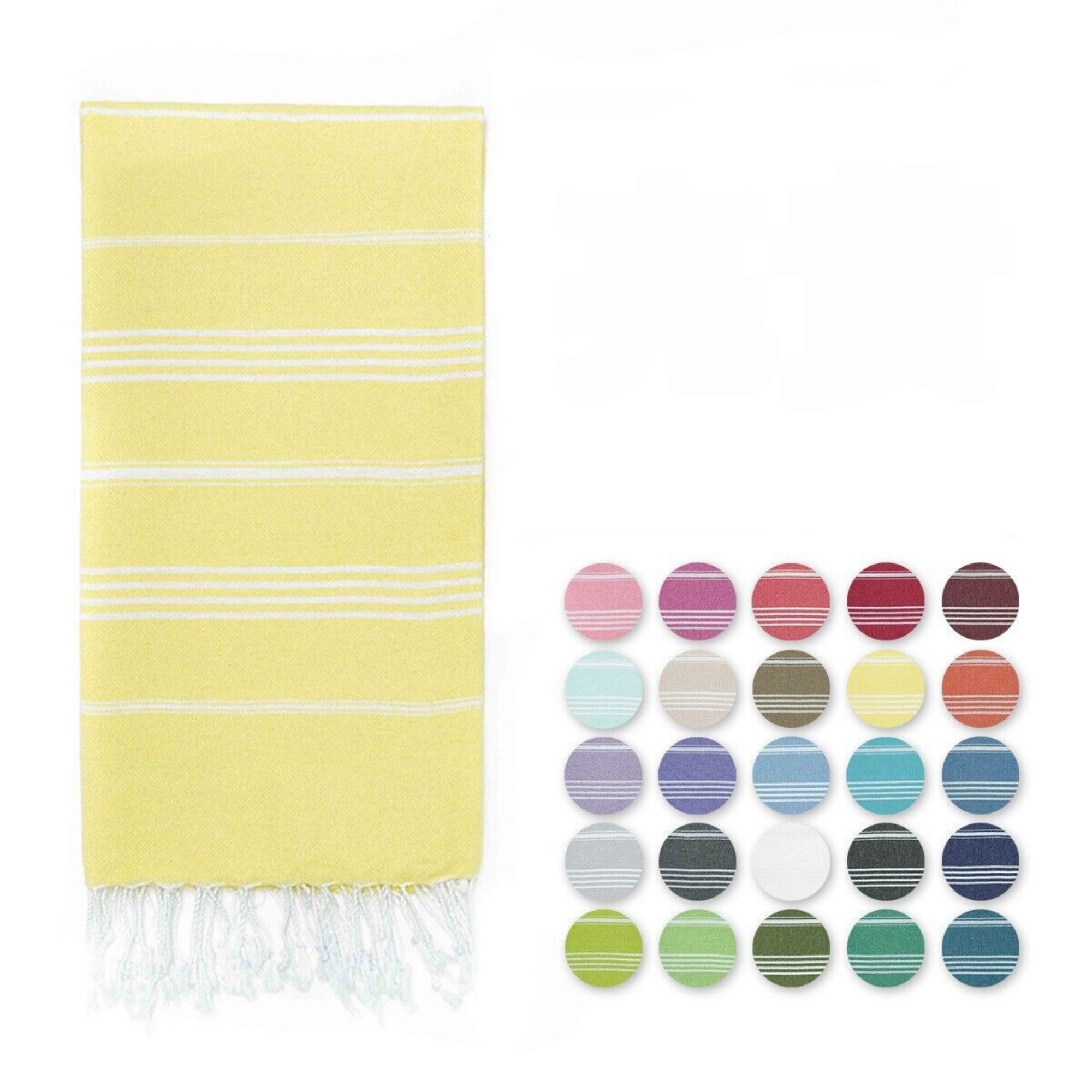 Large - Size Beach Towel 32