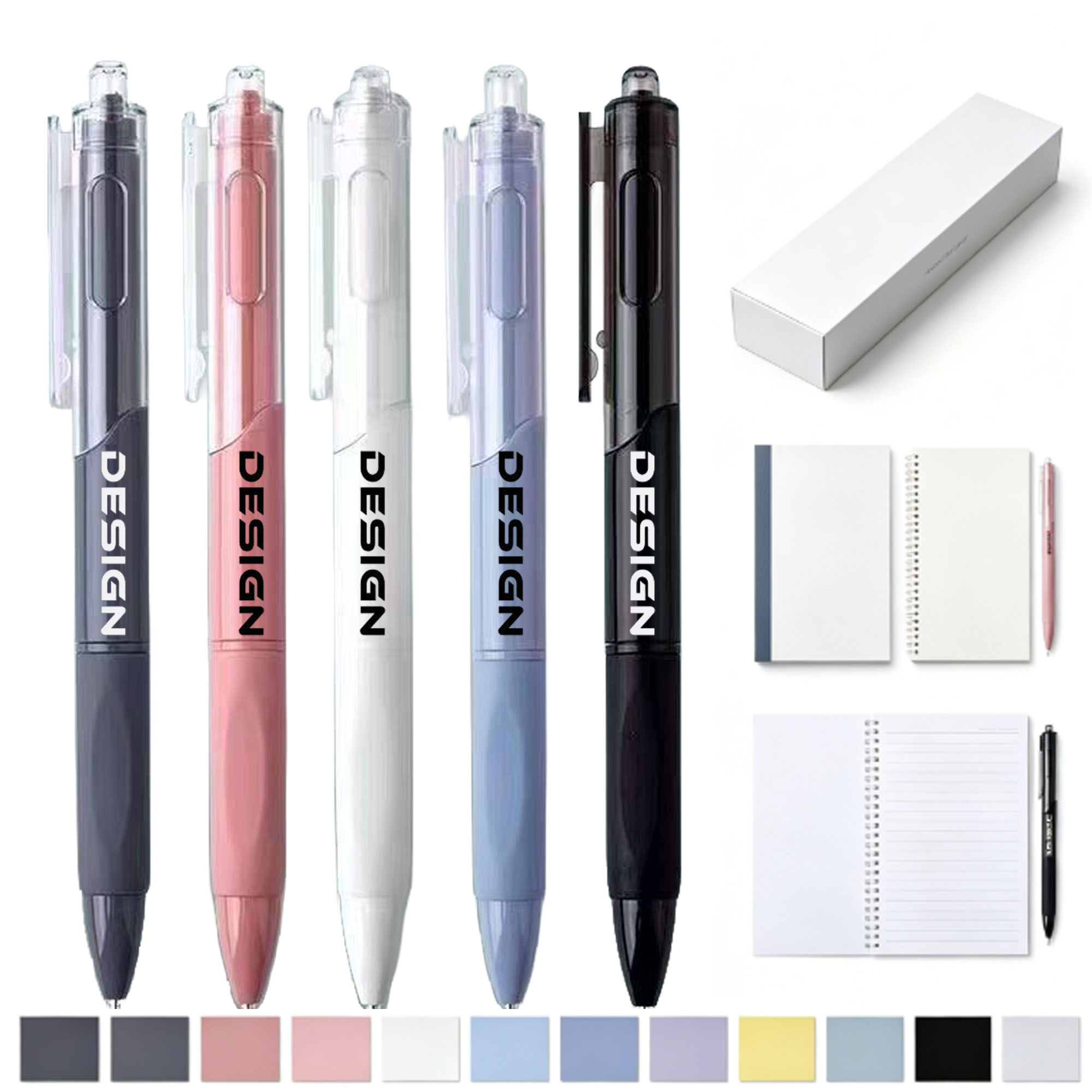 Business Advertising Promotion Pen 2