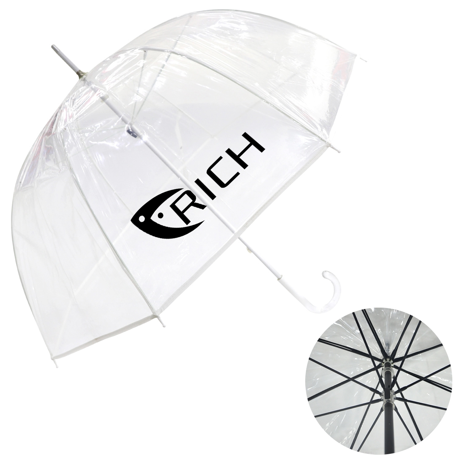 Transparent Umbrella