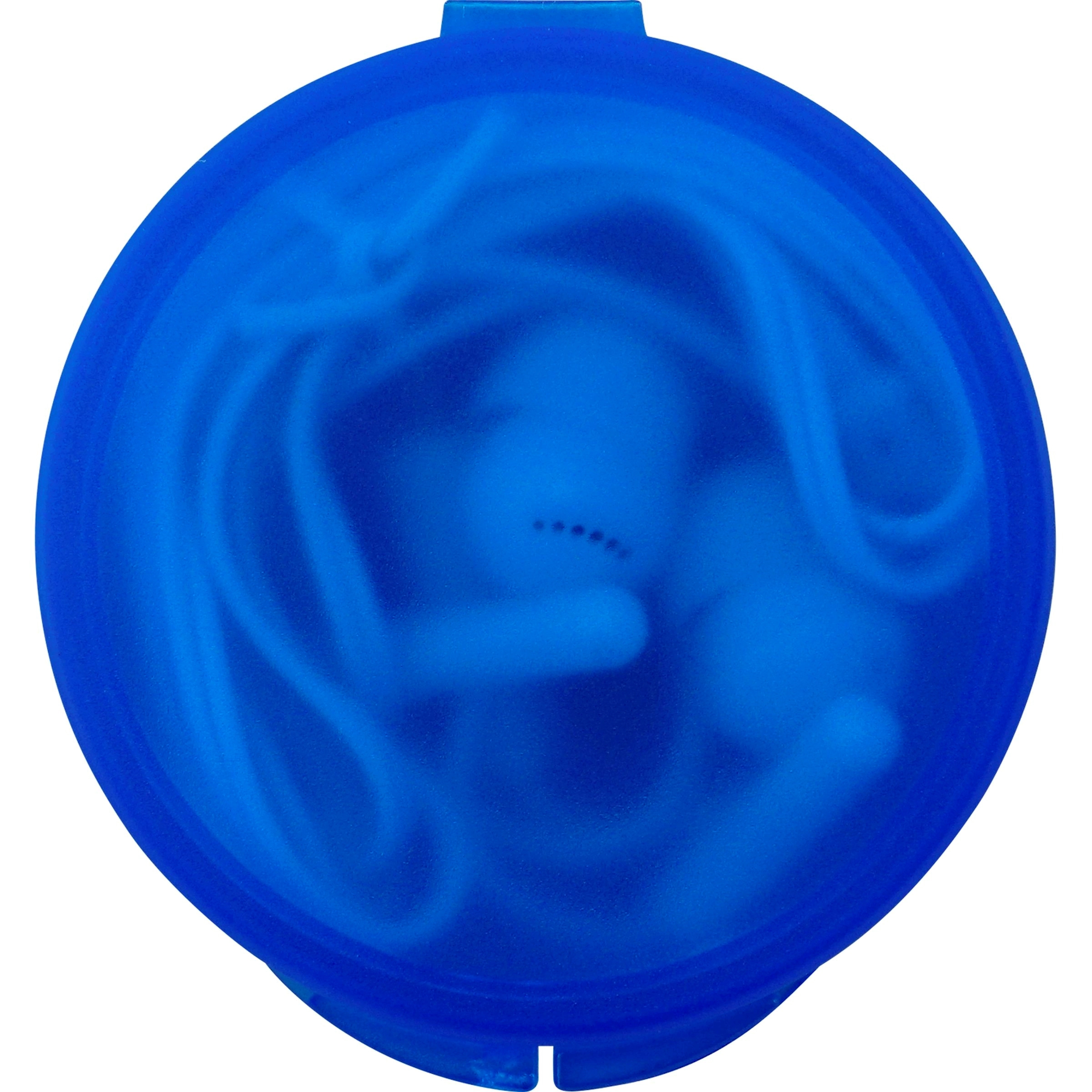 Round Ear Bud Case 32