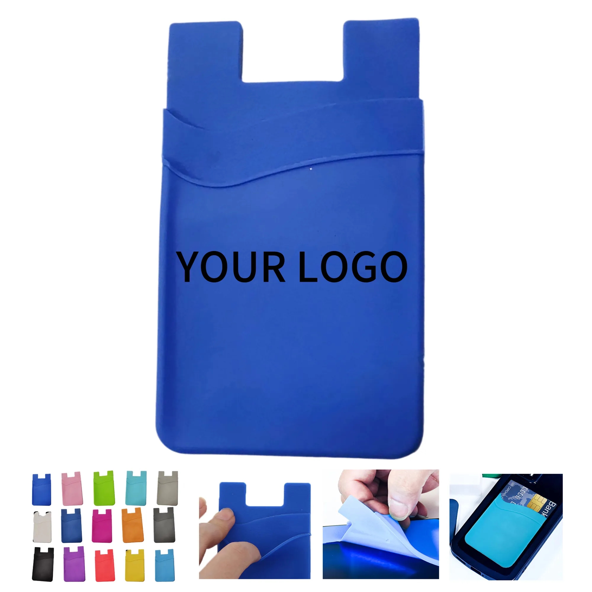 Phone Card Wallet