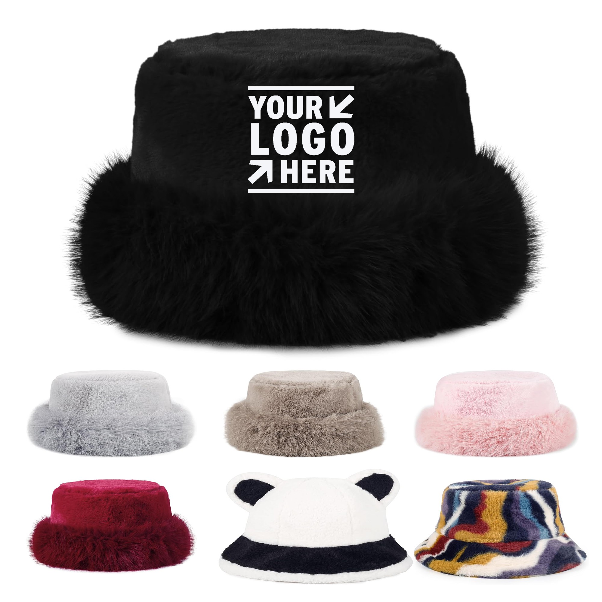 Winter Bucket Hat