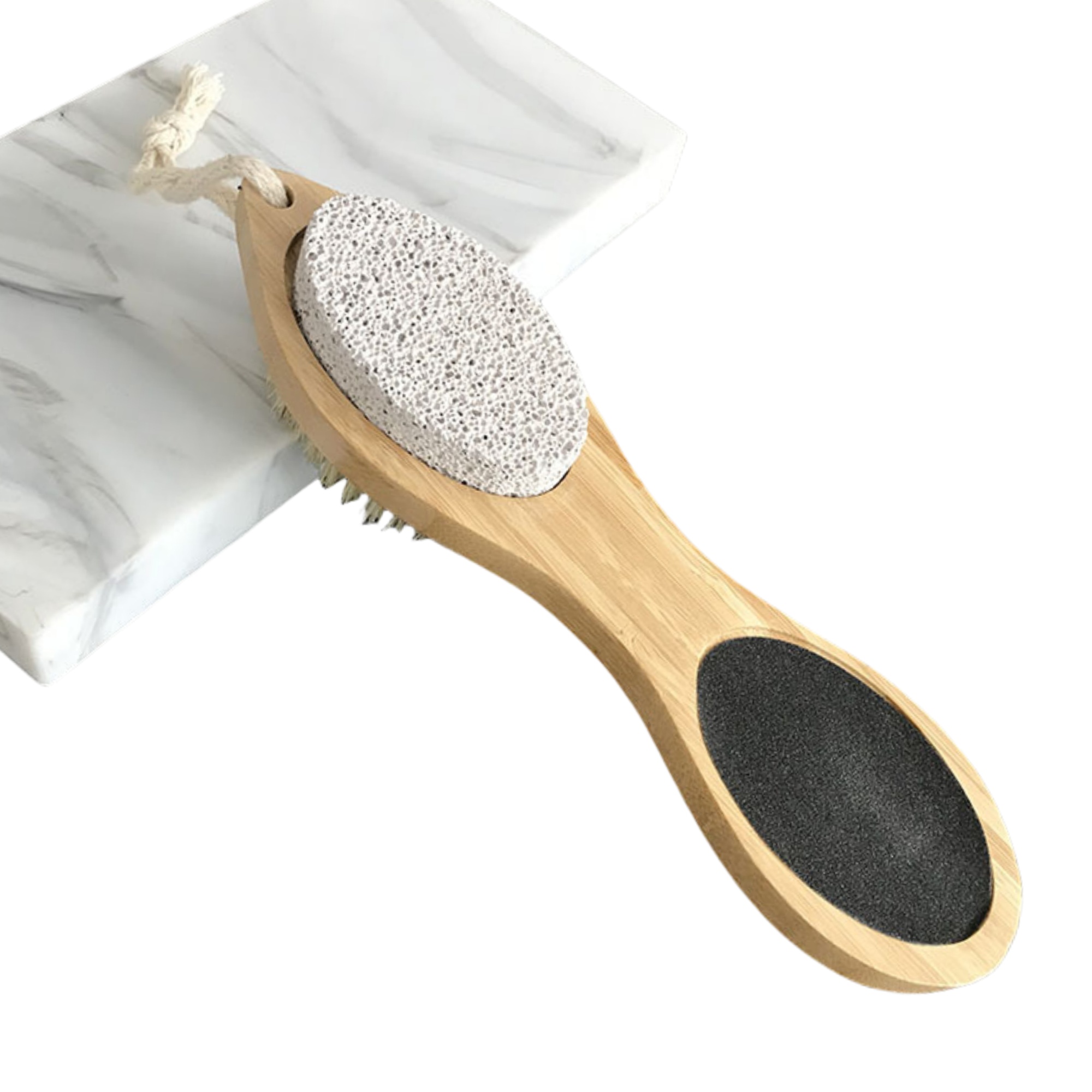 Sandpaper Pumice Stone Foot Cleaner File 9