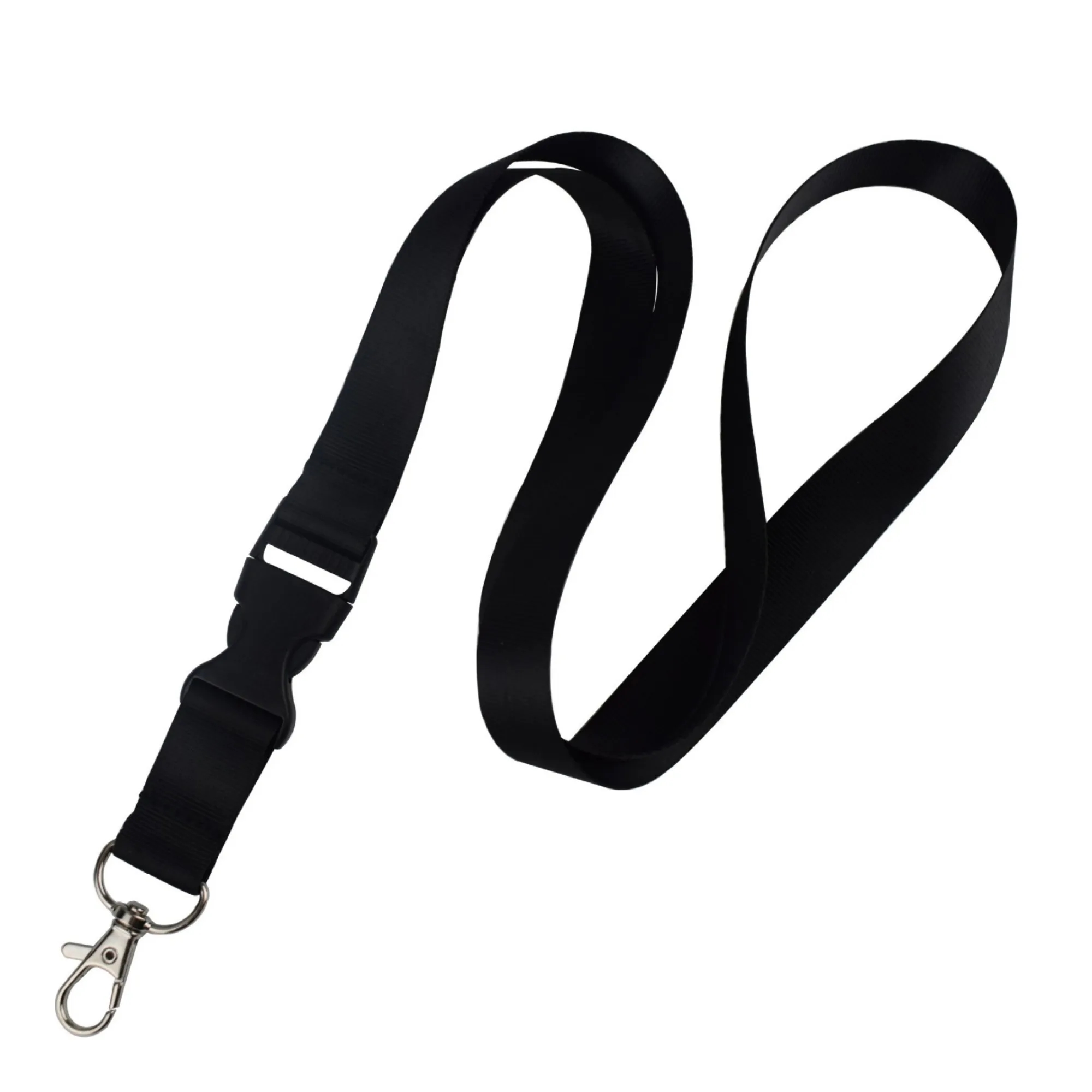 Lanyard Keychain With Detachable Buckle 30
