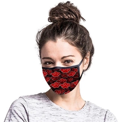 Reusable Cooling Sublimation masks