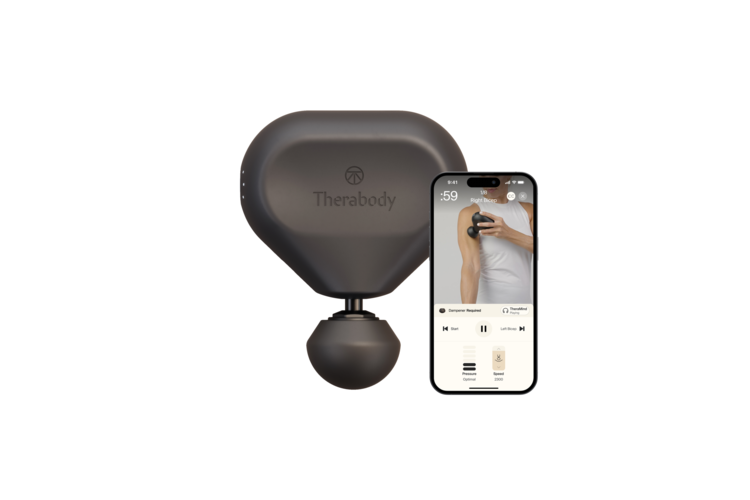 Therabody Theragun Mini (3rd Generation) - Black 3