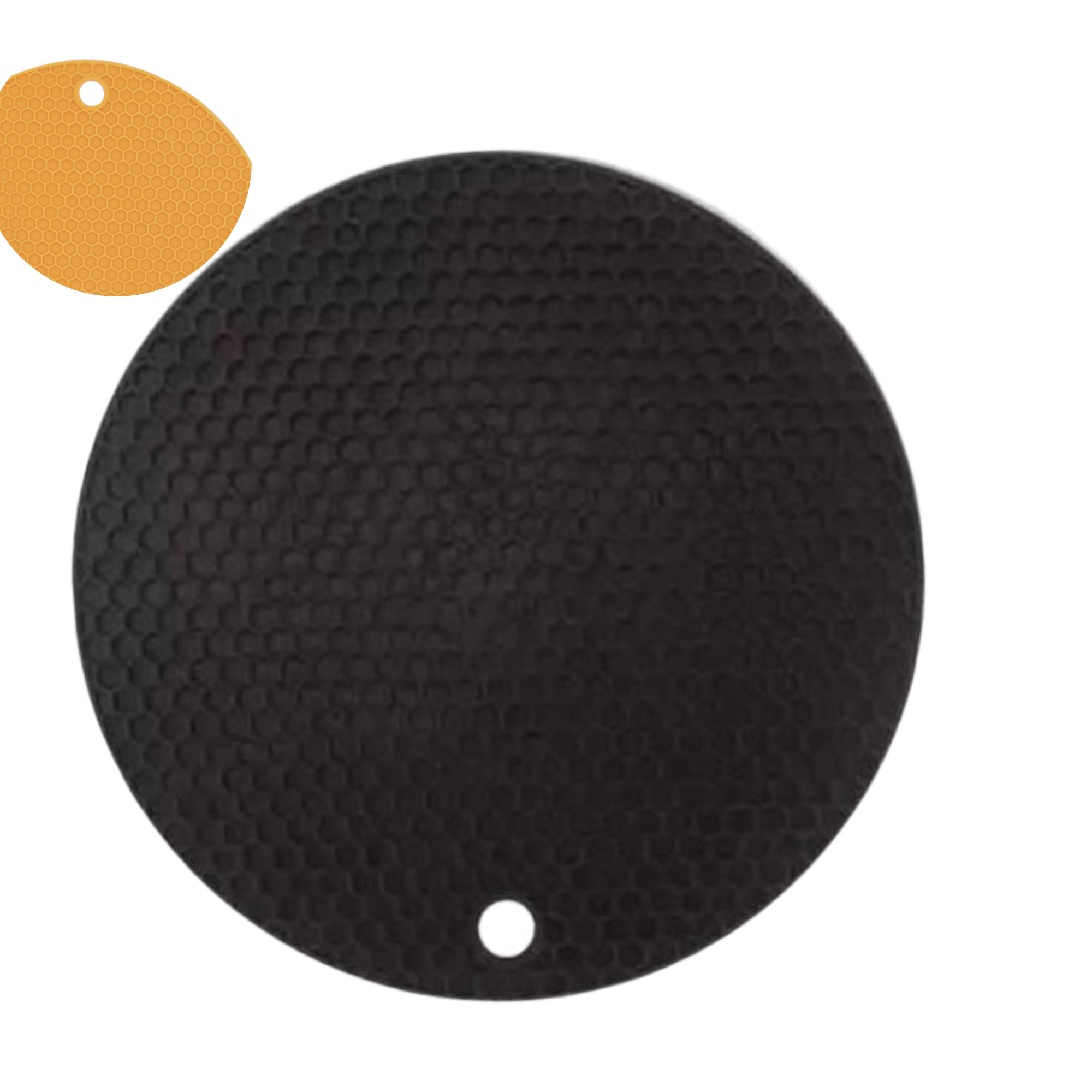 MOQ 5 Non-Slip Rubber Heat Resistant Mat for Kitchen Cup 4