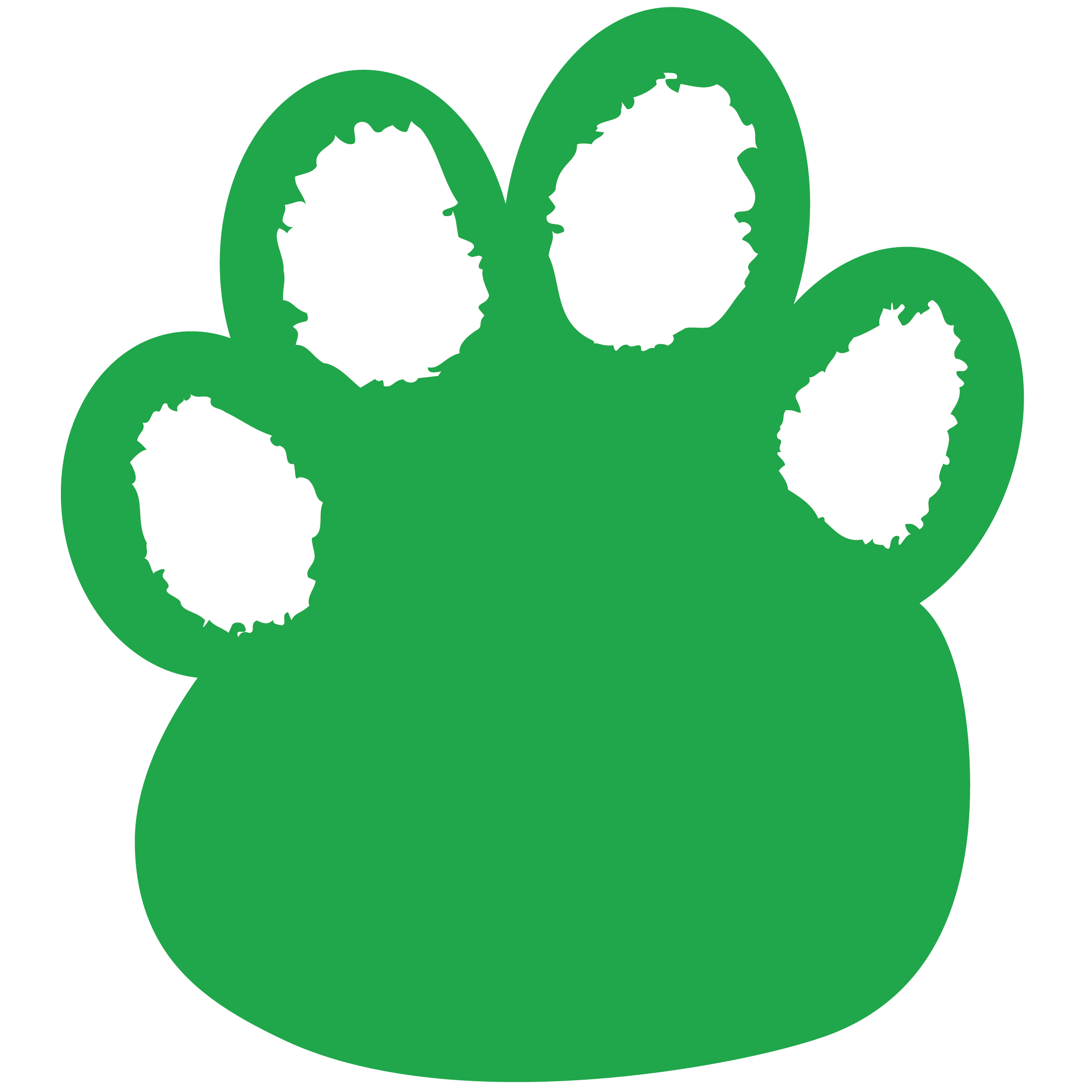 Cat Paw Waver 62