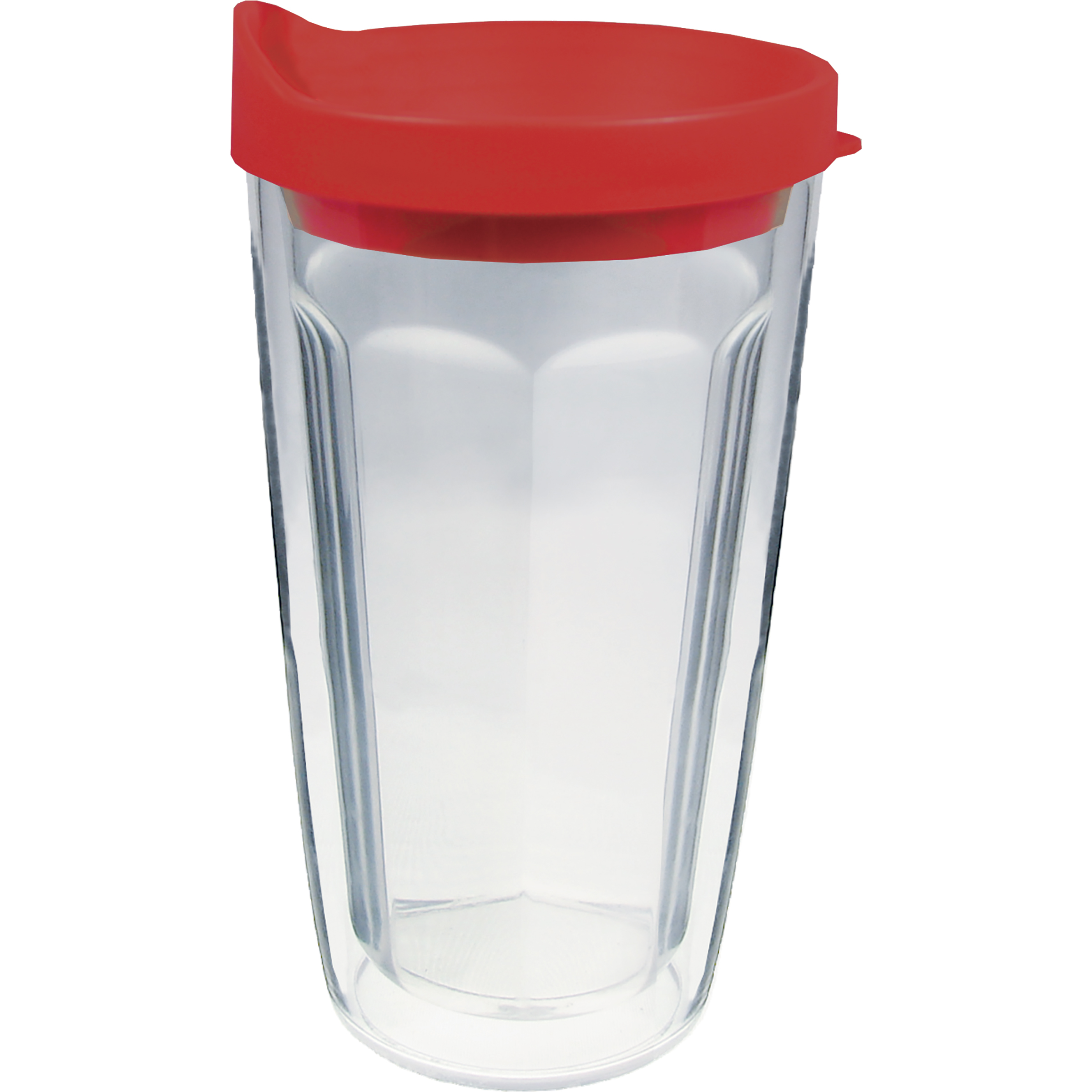 16oz Thermal Dual Walled Travel Tumbler - Screen Print 26