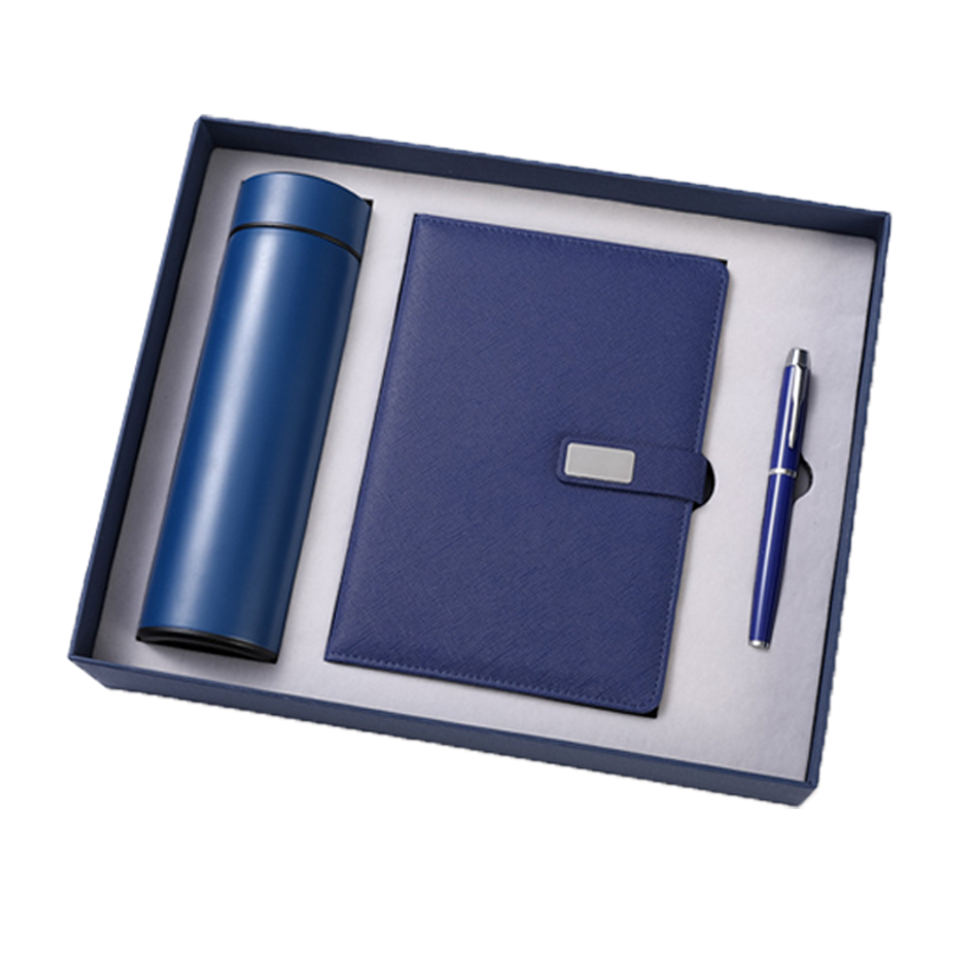 Business Gift Box Set with Insulated Cup, Signing Pen and Notebook 7