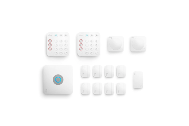 Ring Alarm Pro 14-Piece Security Kit 3