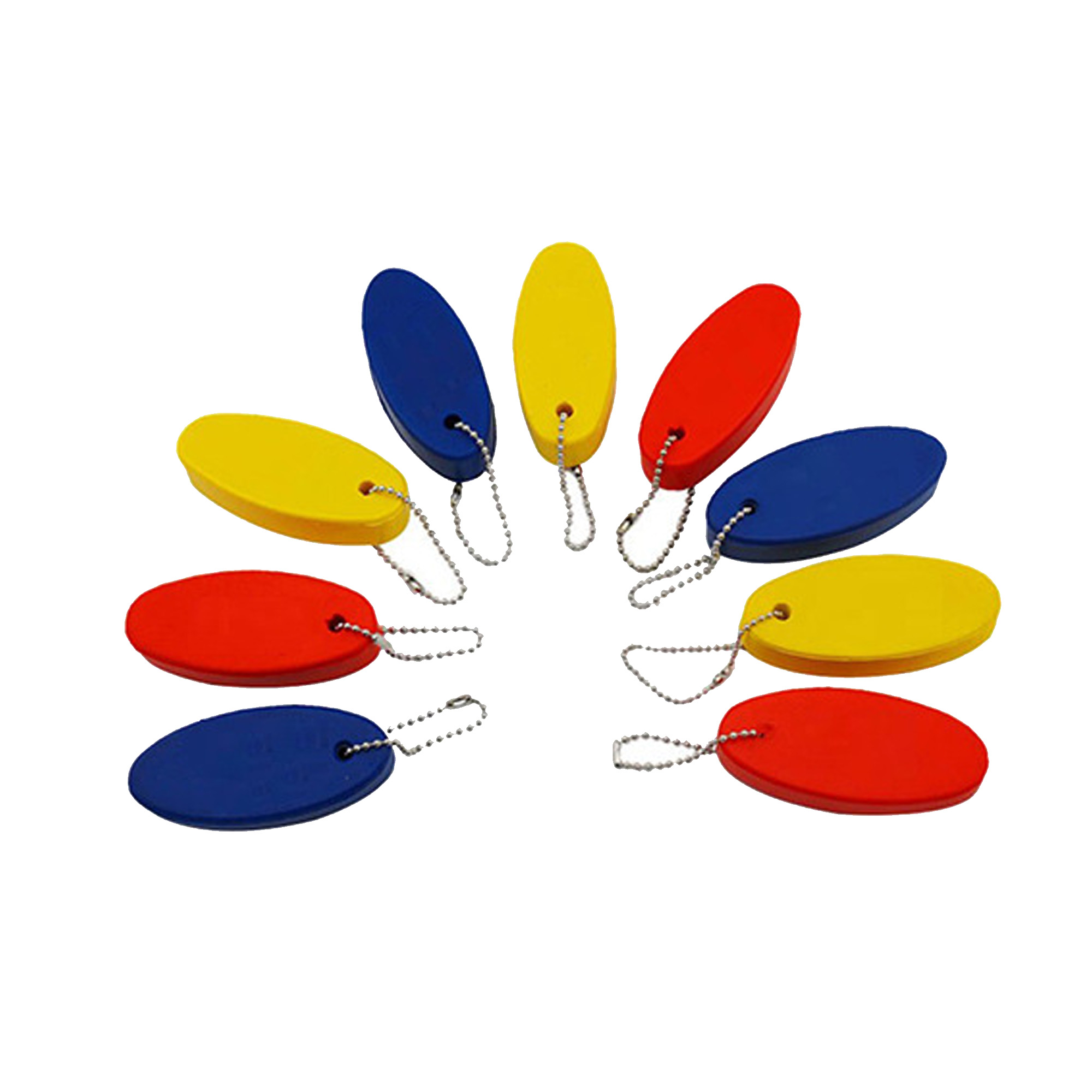 PU Foam Floating Keychains