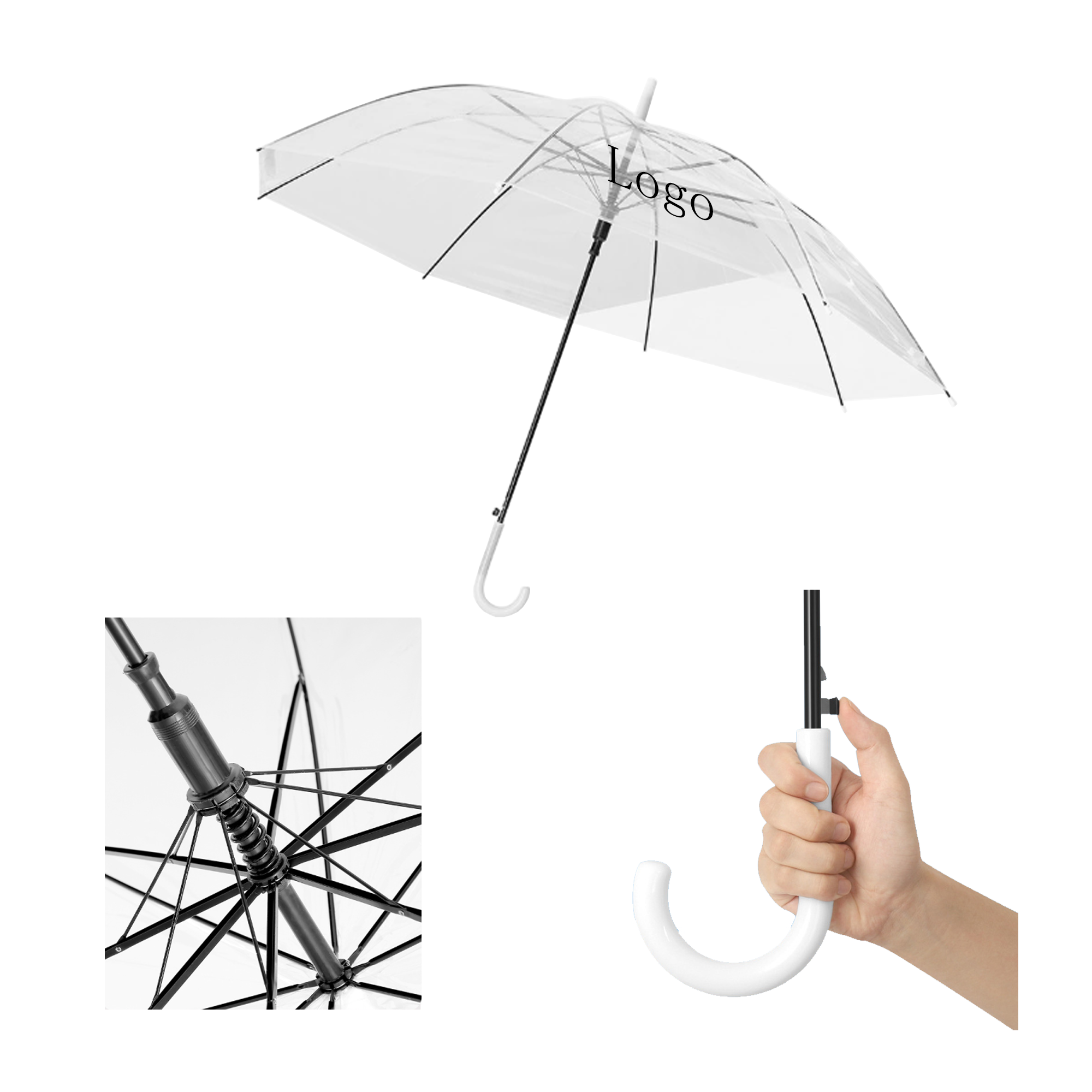 Transparent Umbrella