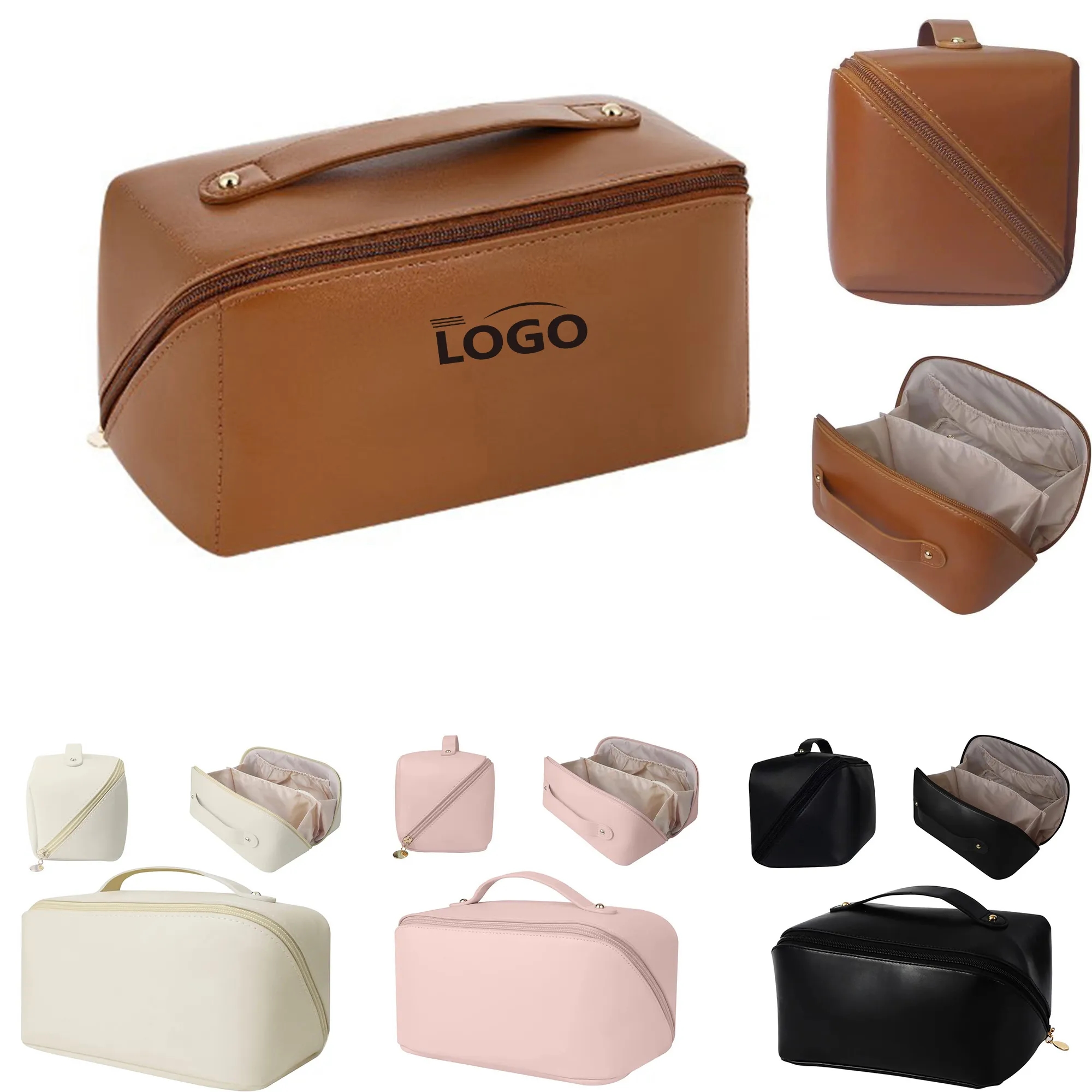 Multifunctional Storage Cosmetic Bag 10pcs 10