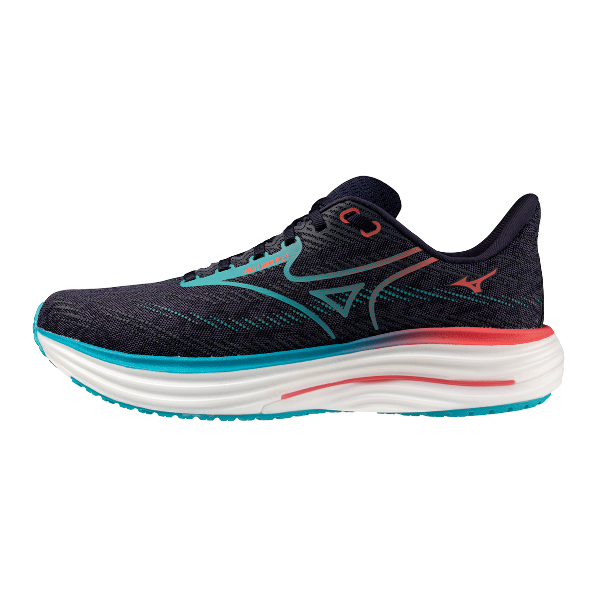 Men's Wave Rider 29 Running Shoe 11