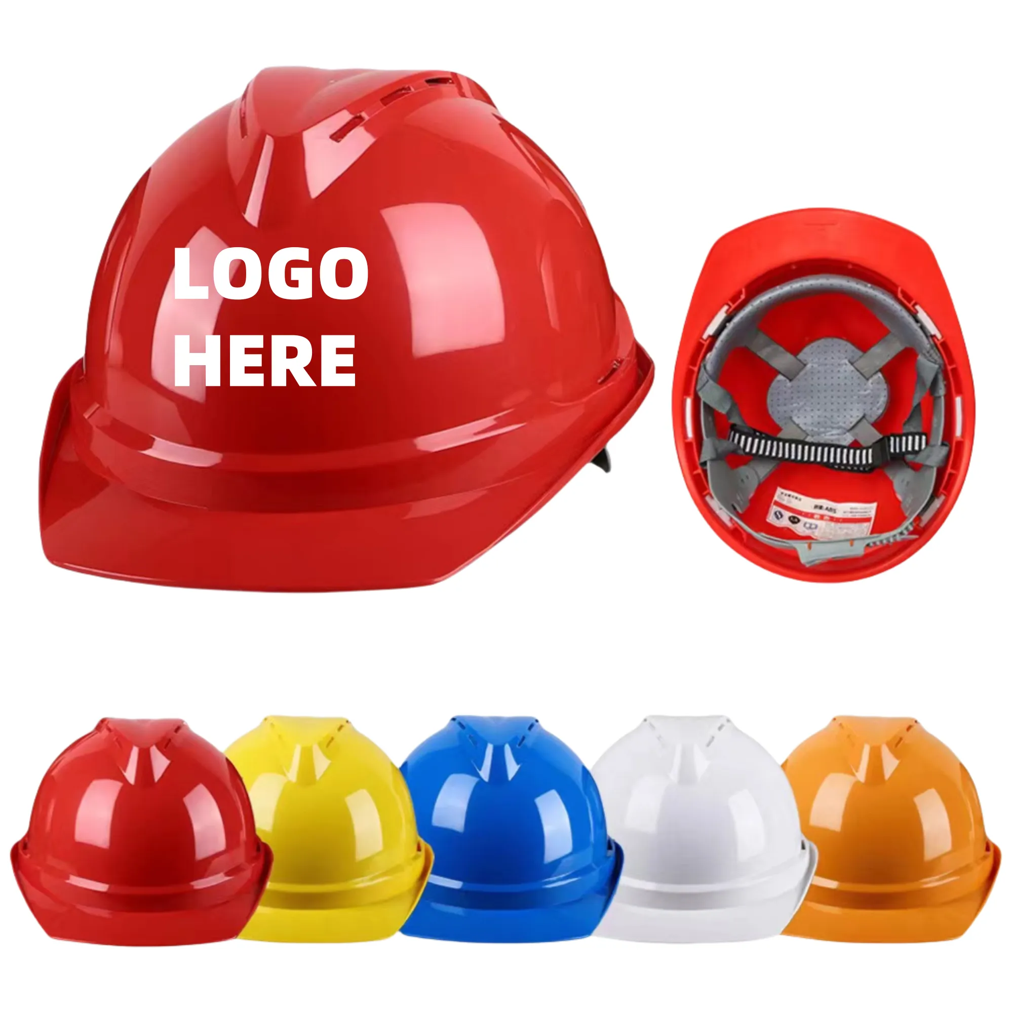 Novelty Construction Safety Hat 4