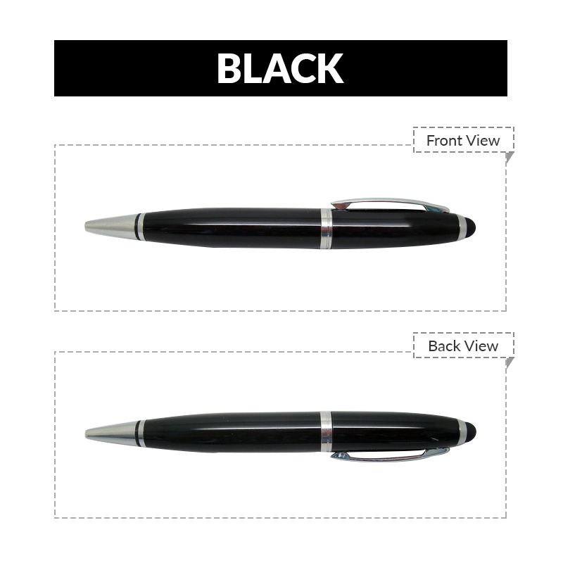 Metal Stylus Pen USB Flash Drive 19
