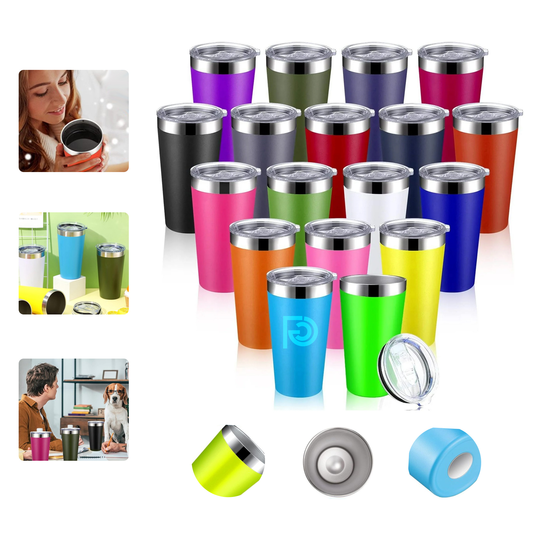16oz Travel Mug 5