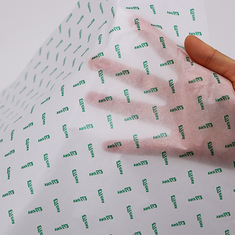 Custom Printed Gift Wrapping Tissue Paper 8