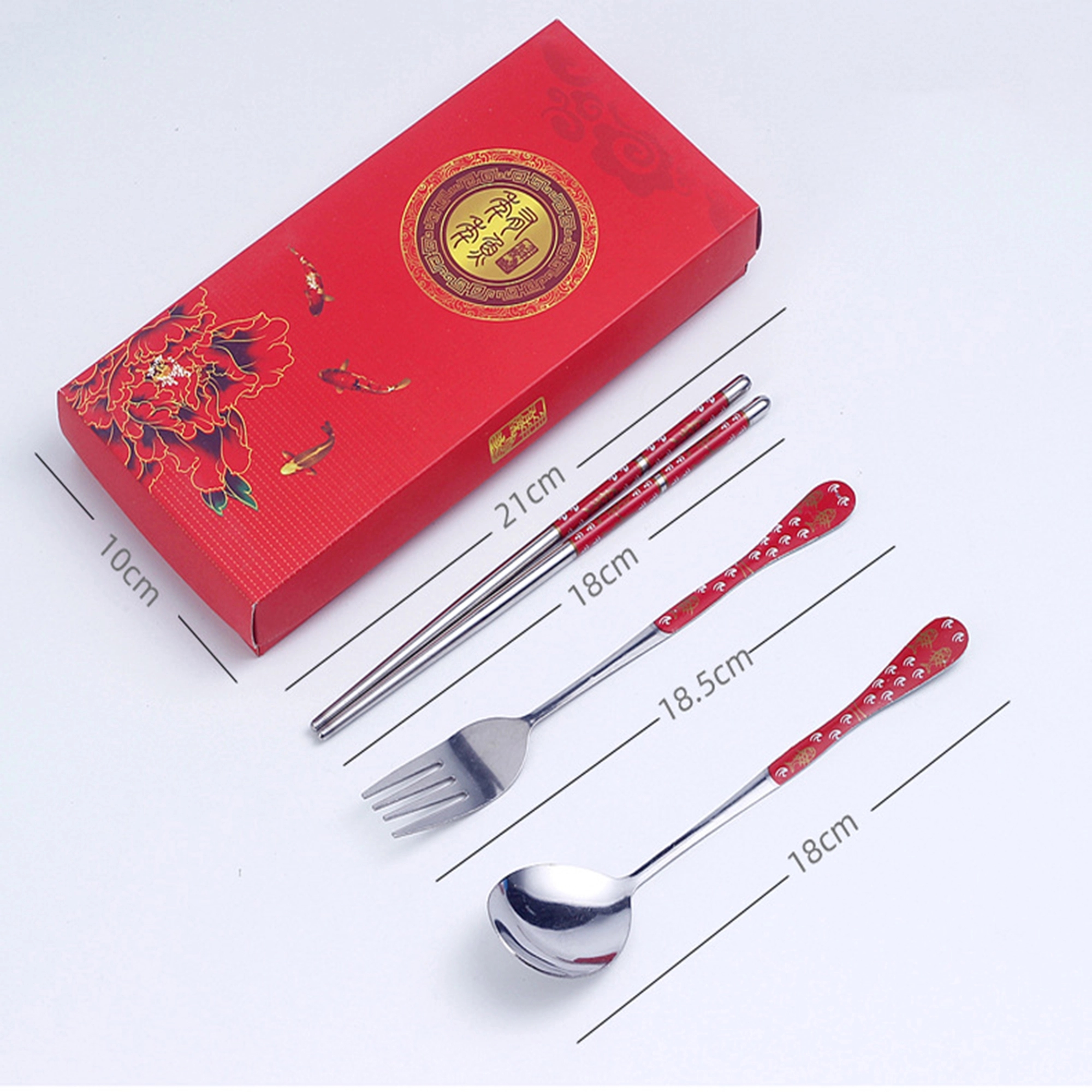 401 Cutlery Set MOQ50 4