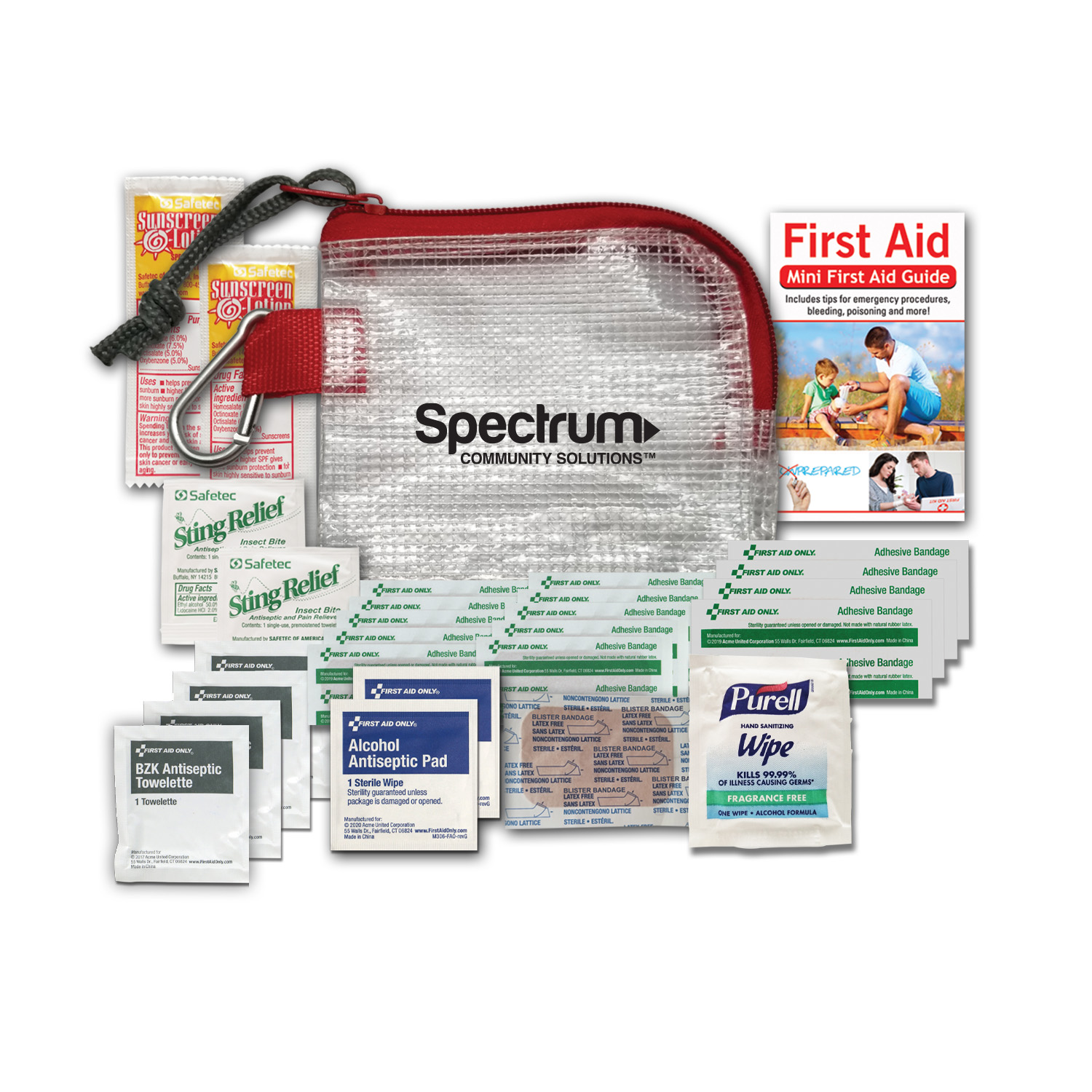 Switchback Outdoor First Aid Kit