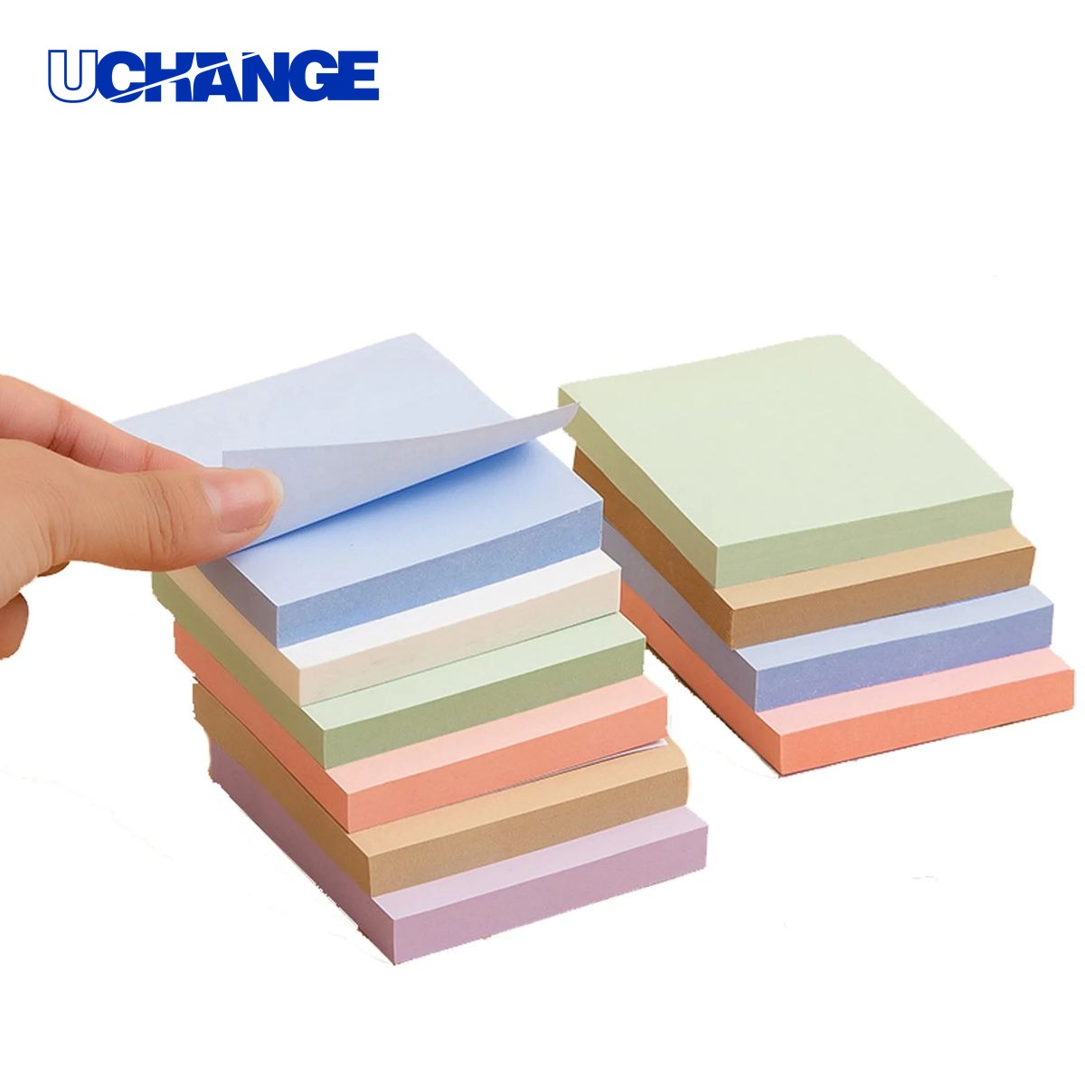 Adhesive Sticky Note Pads