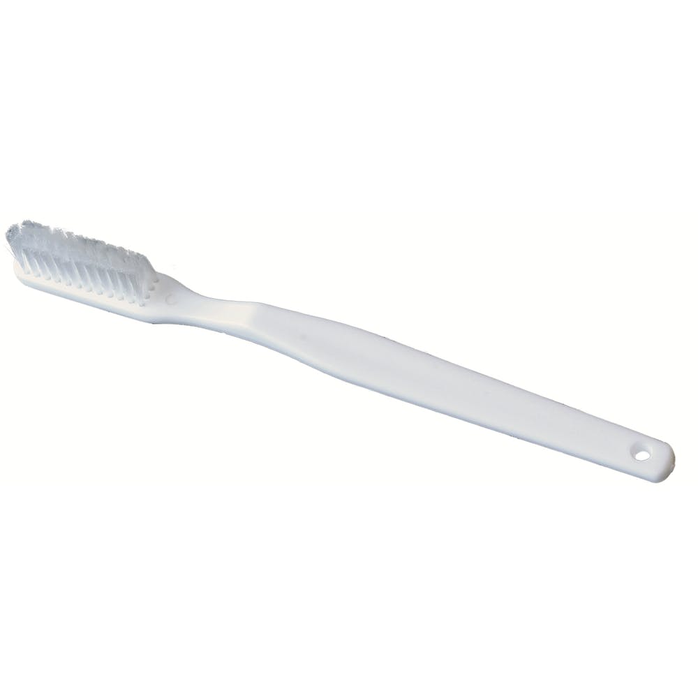 Bulk Toothbrushes - 50 Tufts White 3