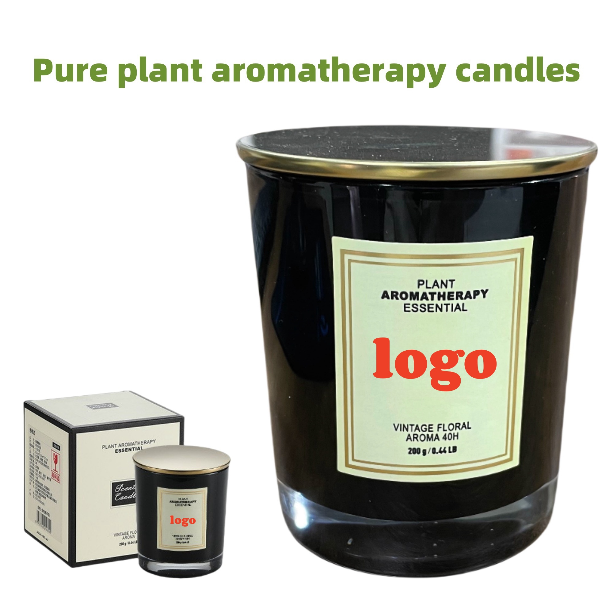Decorative Candle