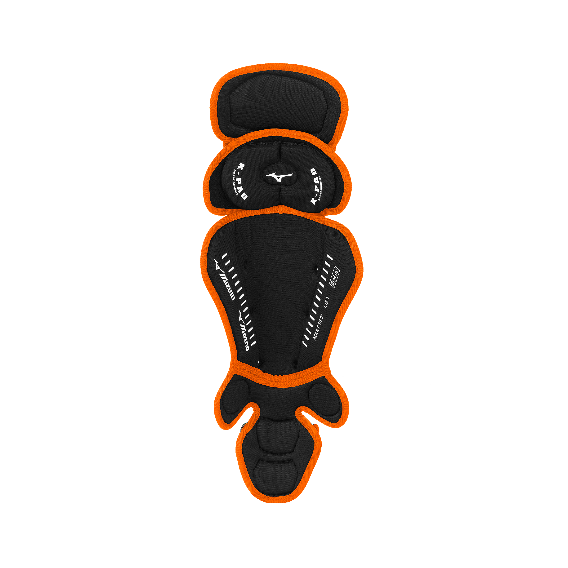 Samurai Adult Baseball Shin Guards 16.5" 46