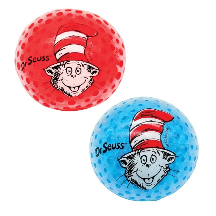 Dr. Seuss Boba Squish Ball Assorted
