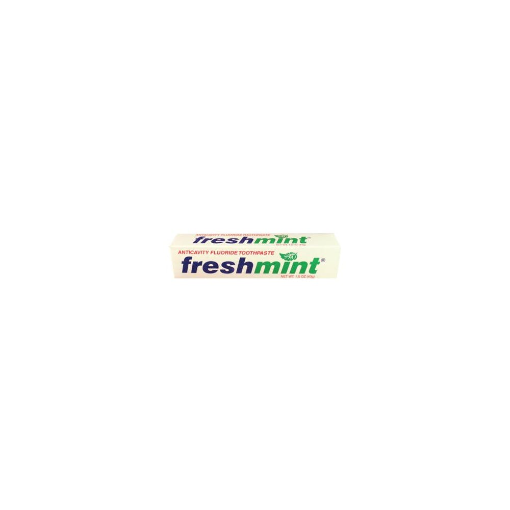 Freshmint Fluoride Toothpaste - 1.5 oz 3