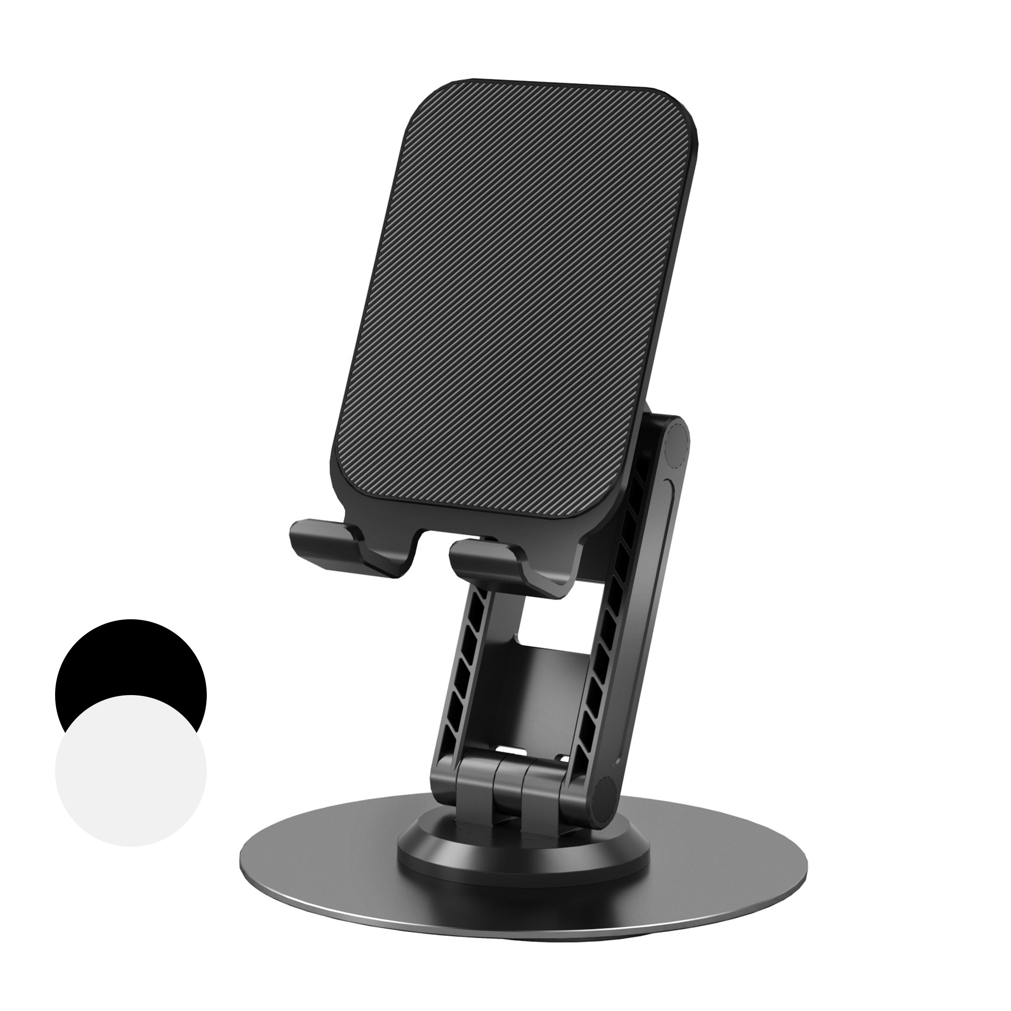 Adjustable Multi-Angle Desk Stand For Tablets 3