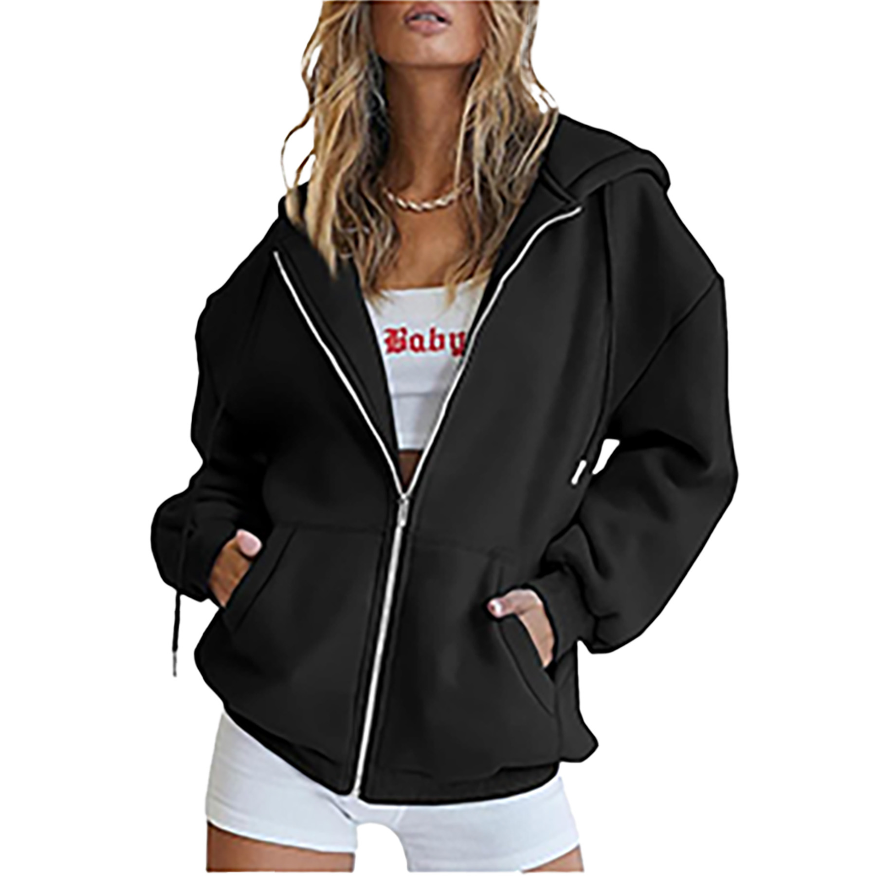 Zip Up Hoodies 63