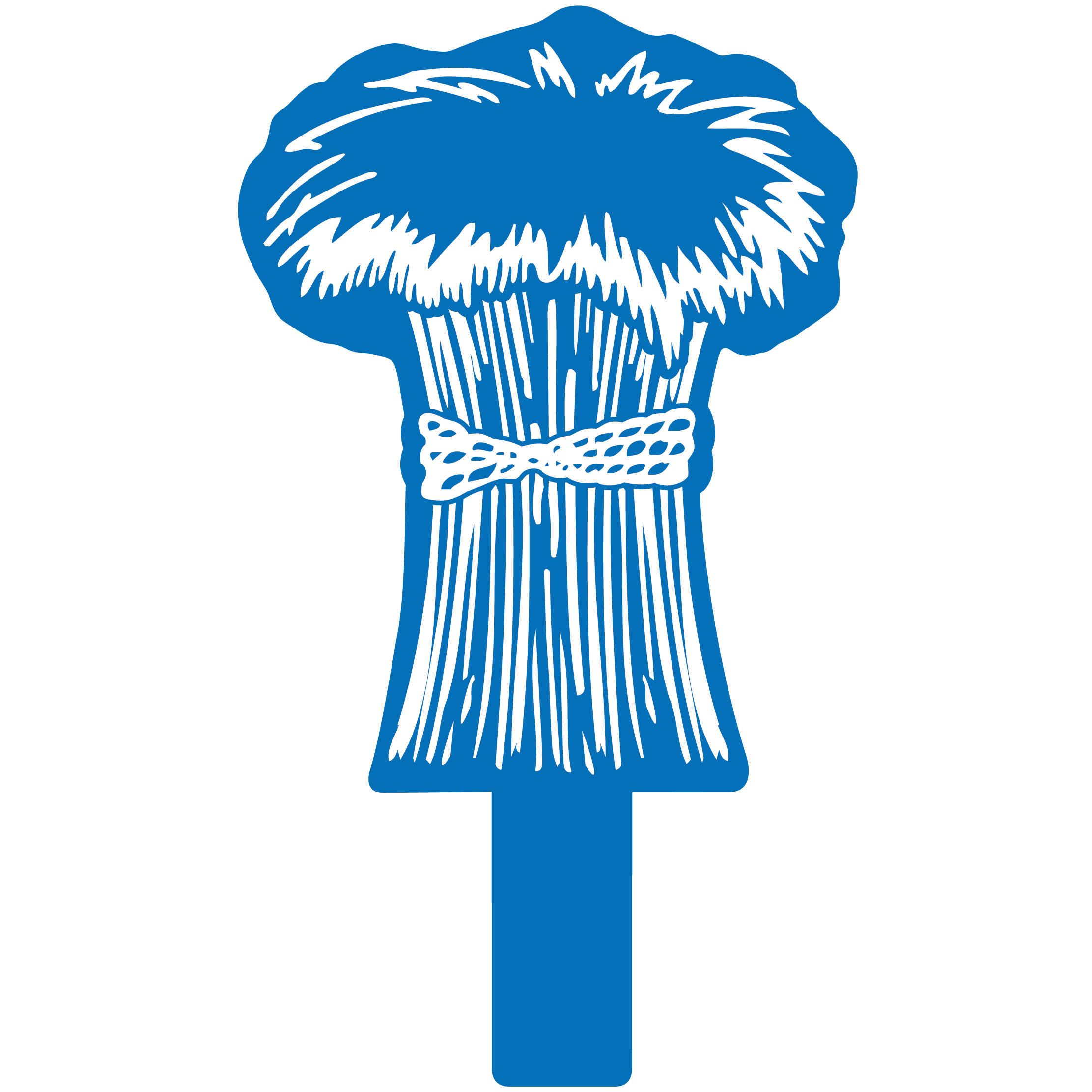 Foam Haystack Waver 63