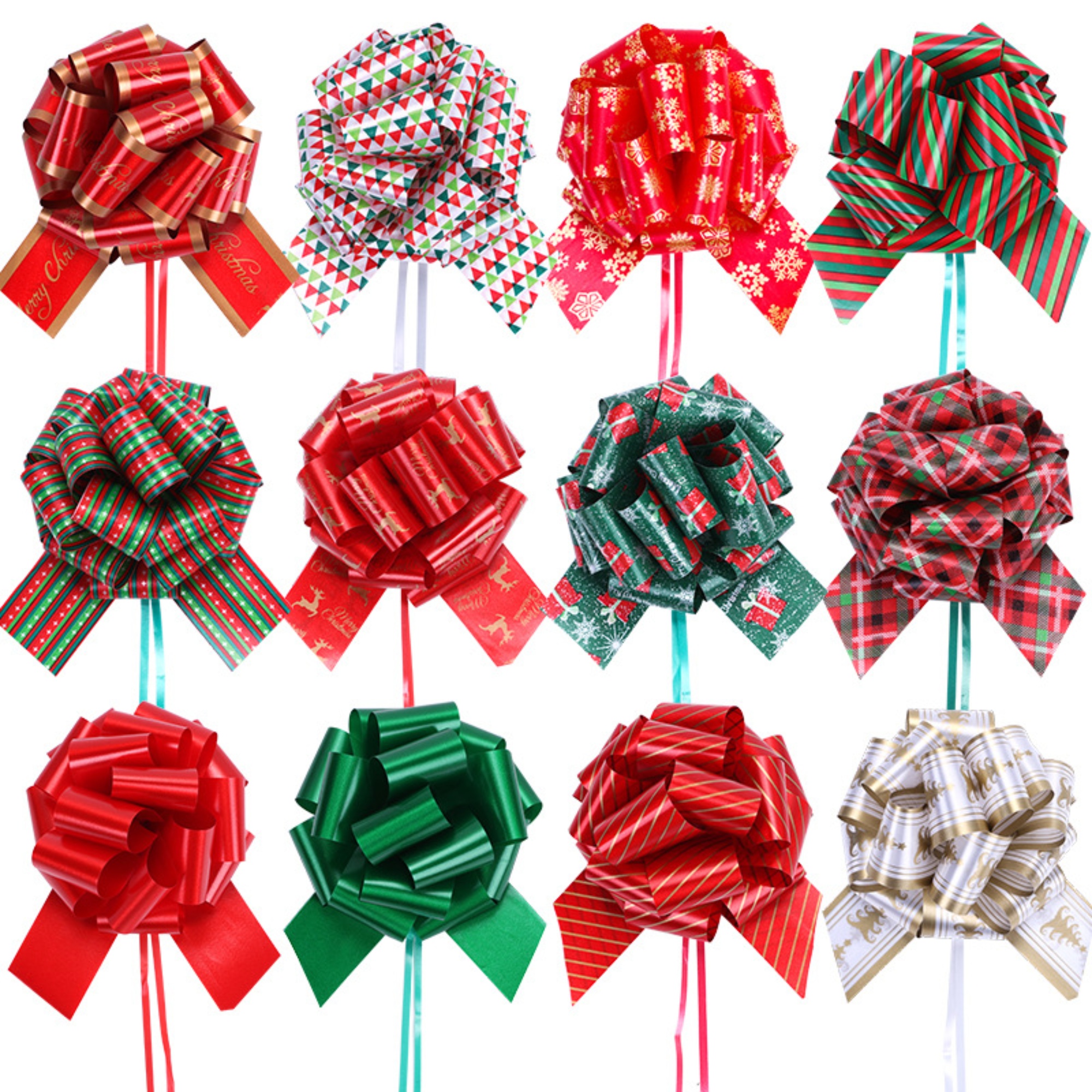 Gift Bow 8