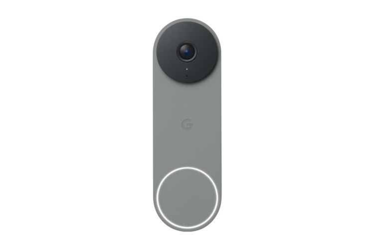 Google Nest Doorbell (Wired, 3rd Gen) - Hazel 1
