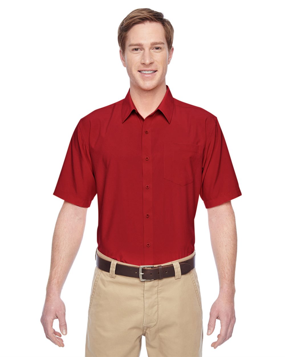 Men's Paradise Short Sleeve Performance Shirt - M610S