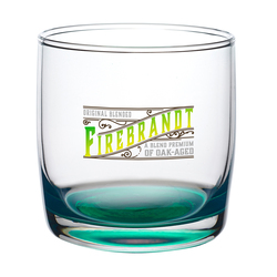 10 oz. Kilderk Whiskey Glass (Full Color Imprint)