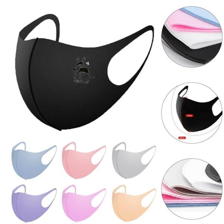 Reusable&amp;Washable Polyurethane Mask